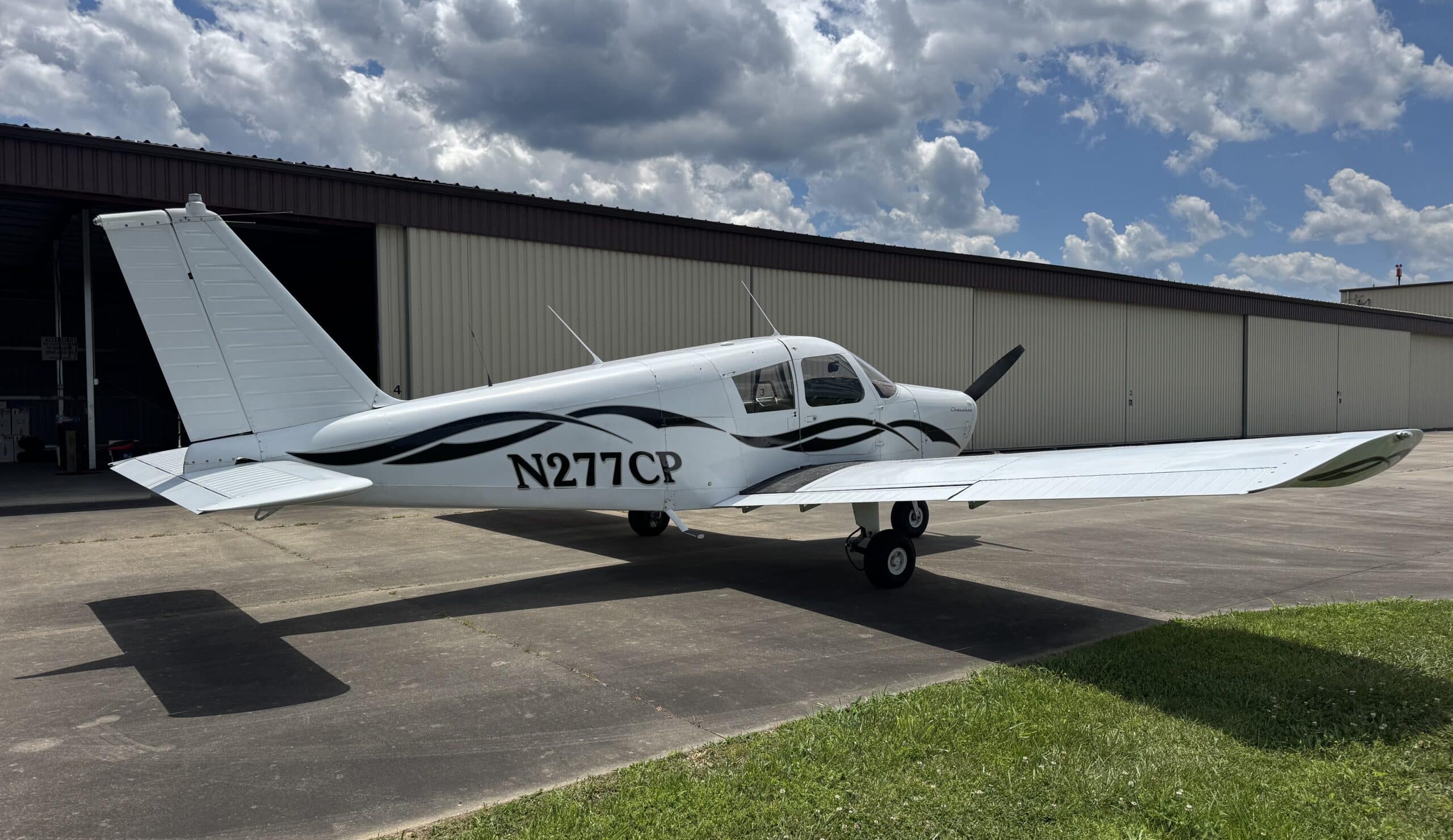 1961 Piper Cherokee160 Forsale Airmart5