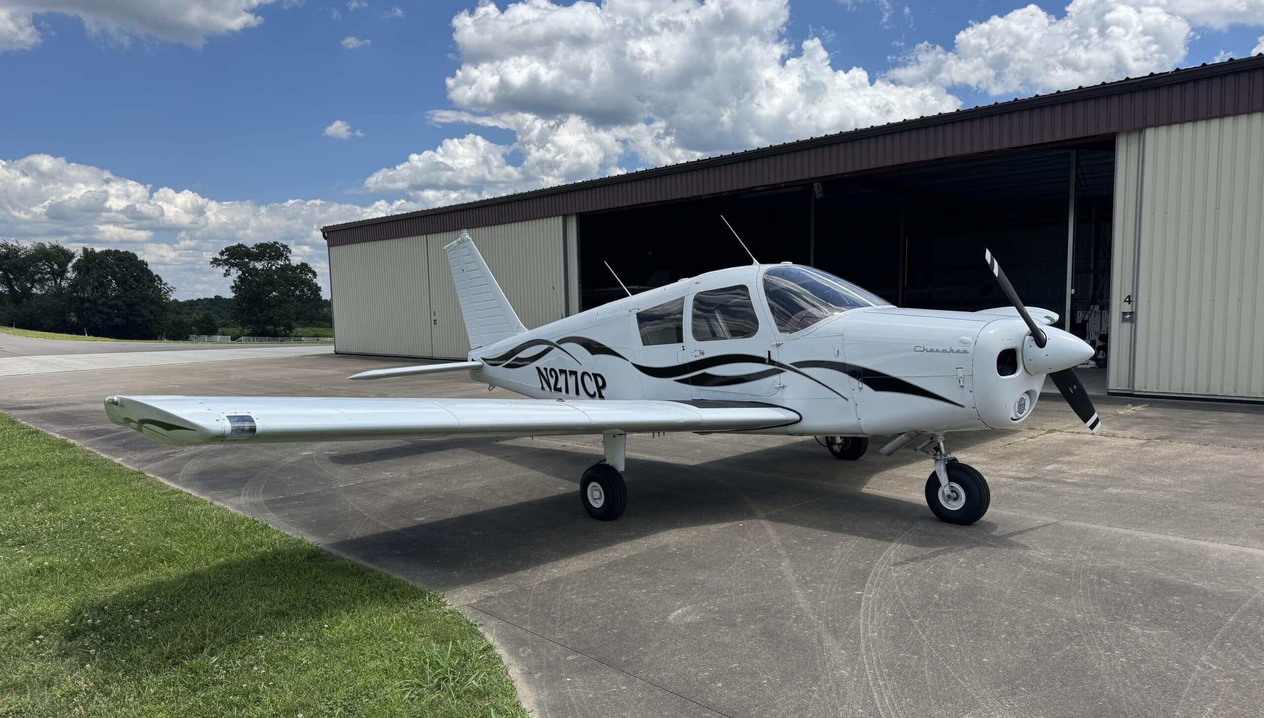 1961 Piper Cherokee160 Forsale Airmart6