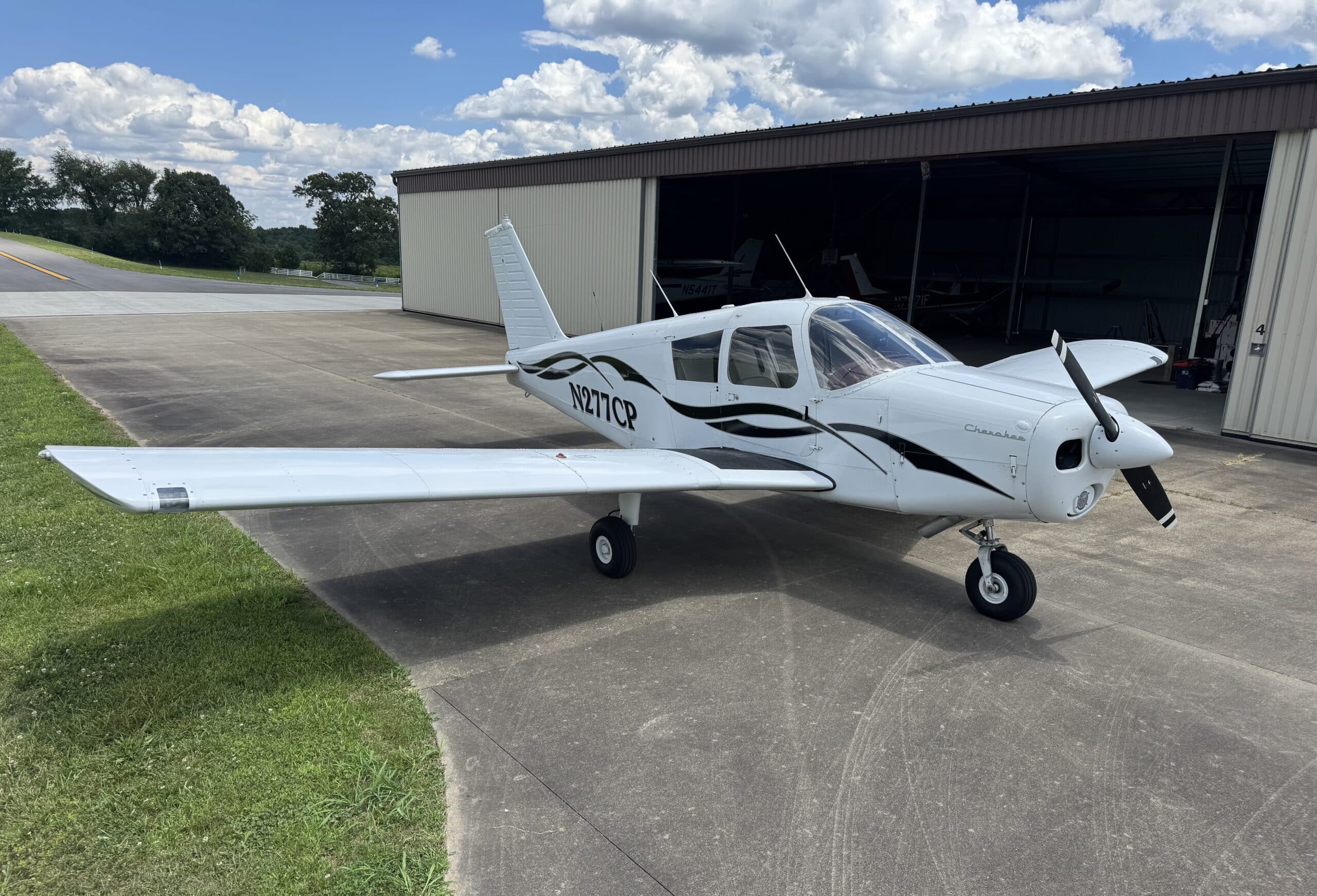 1961 Piper Cherokee160 Forsale Airmart7