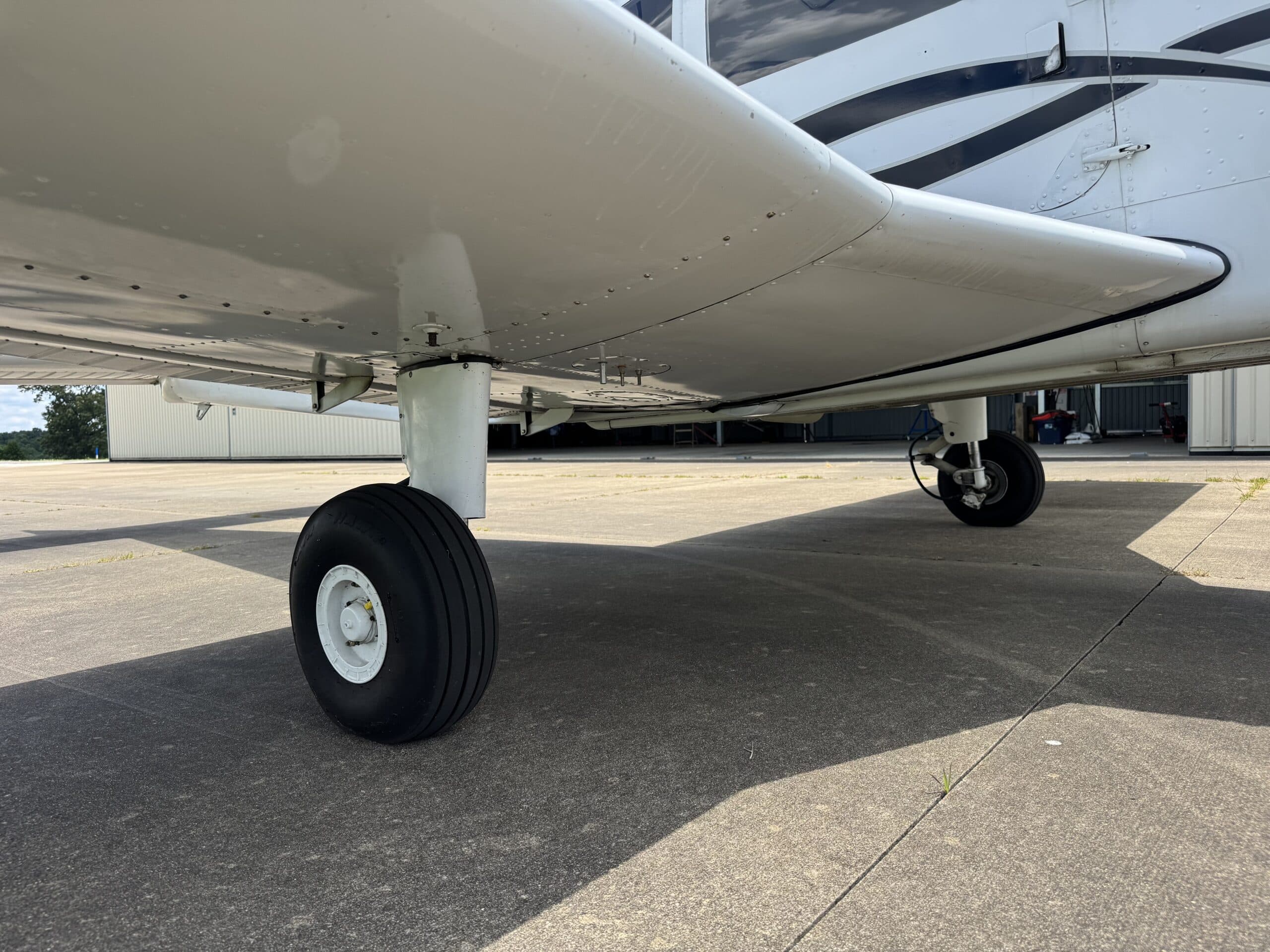 1961 Piper Cherokee160 Forsale Airmart8