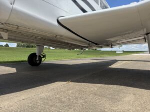 1961 Piper Cherokee160 Forsale Airmart9