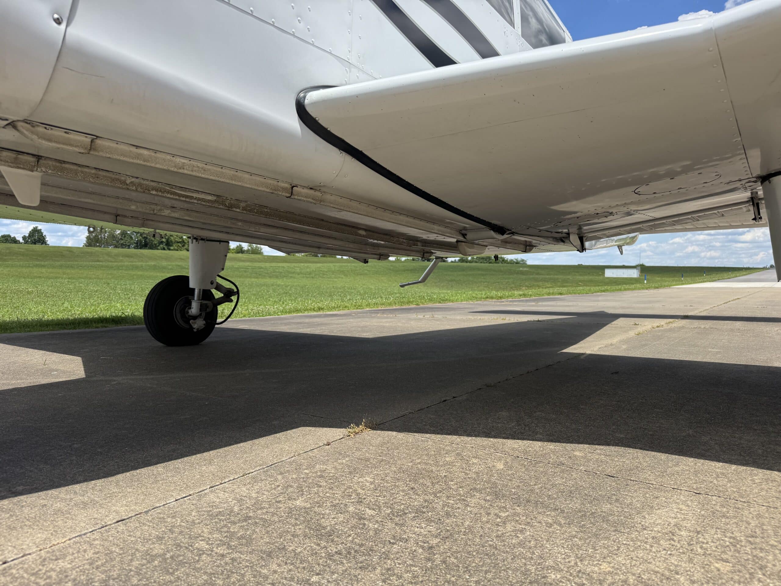 1961 Piper Cherokee160 Forsale Airmart9