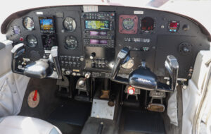1961 Piper Cherokee 160 Forsale Airmart (16)