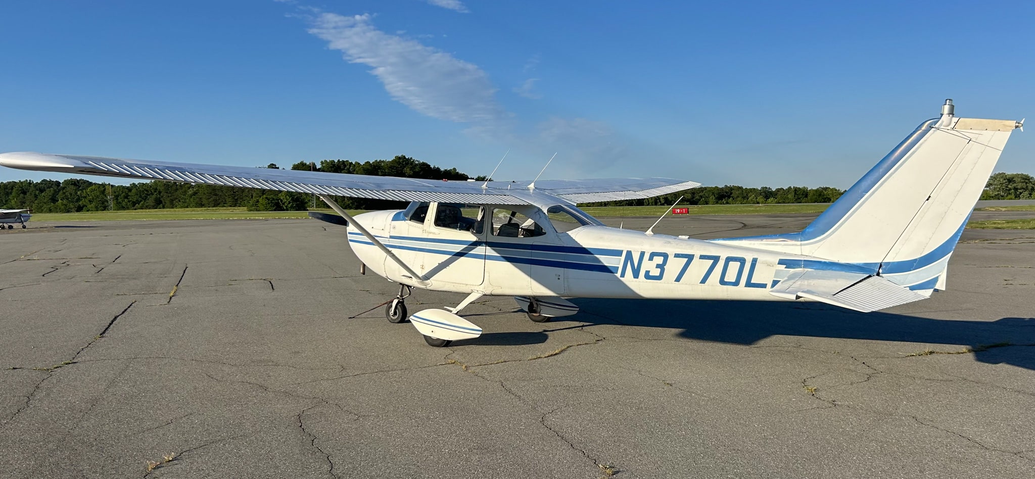 1965 Cessna 172g Skyhawk Forsale Airmart (11)