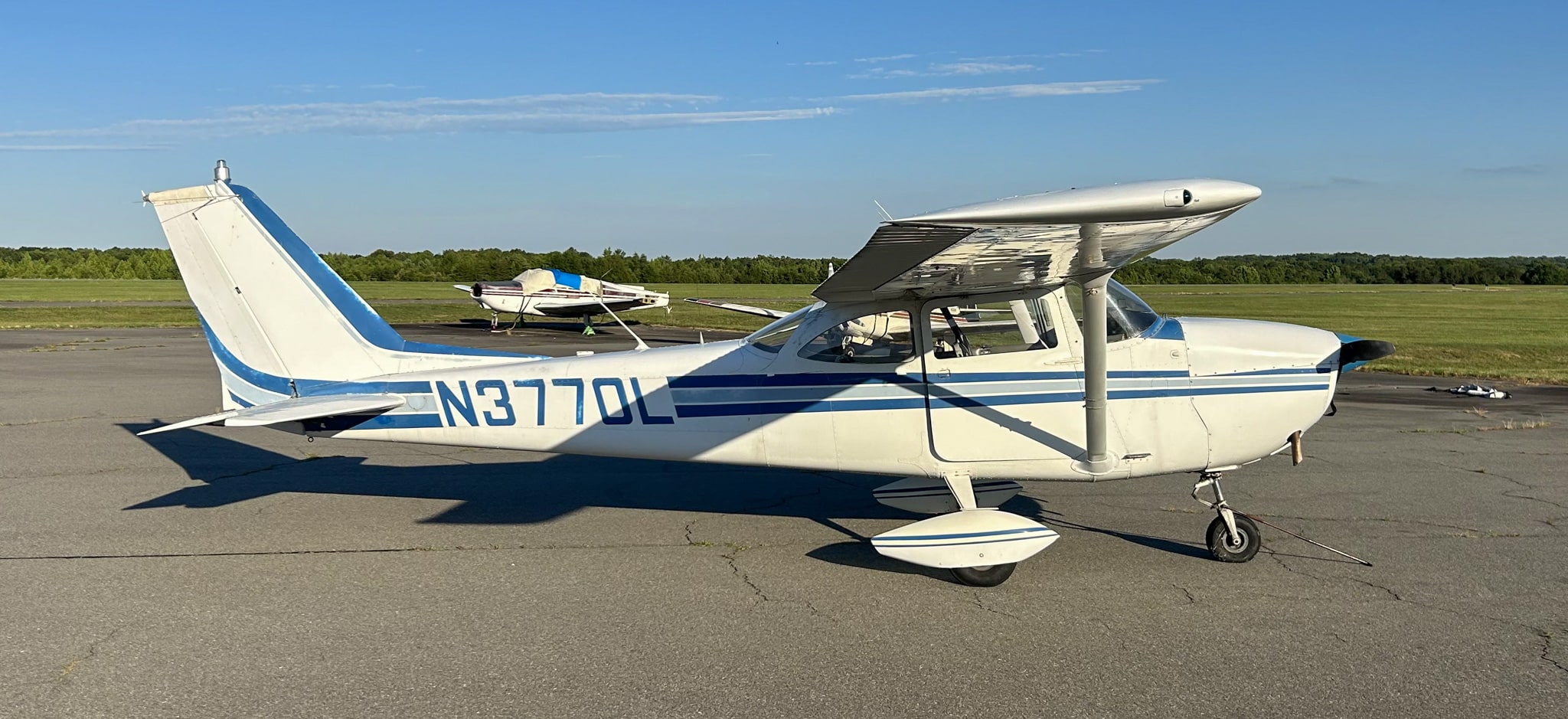 1965 Cessna 172g Skyhawk Forsale Airmart (14)