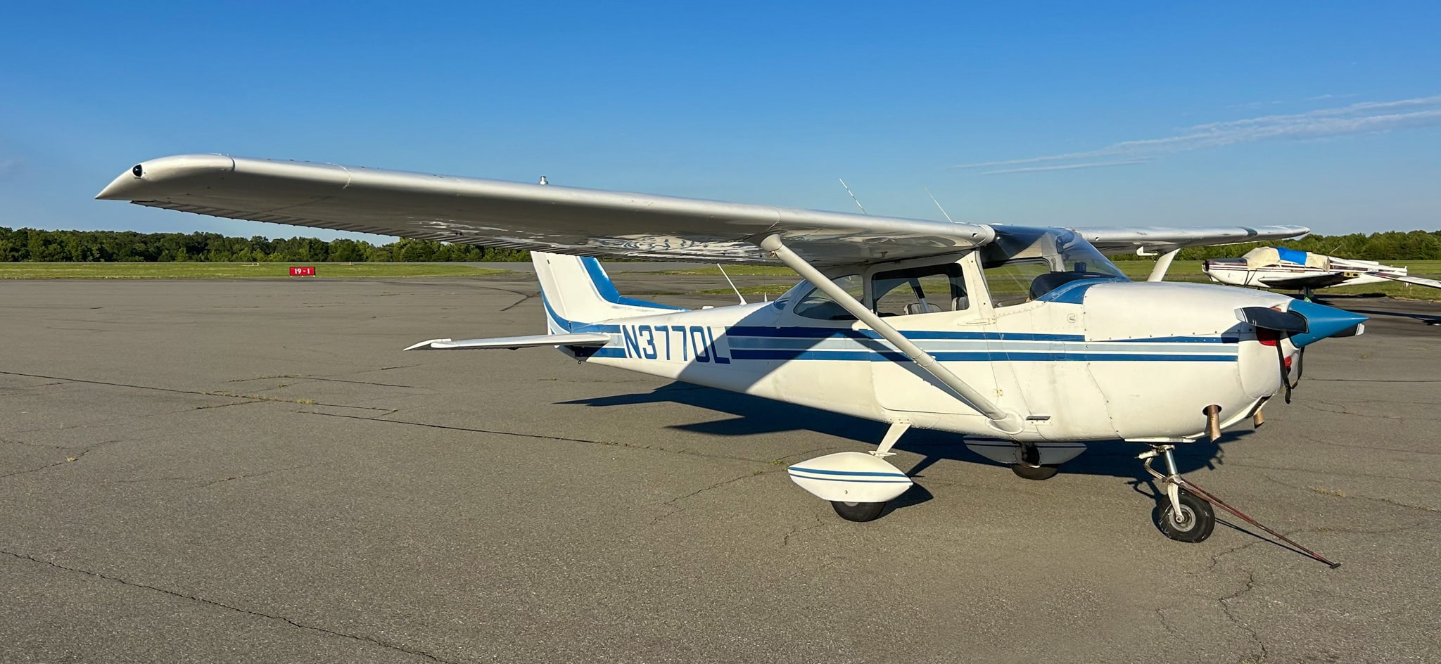 1965 Cessna 172g Skyhawk Forsale Airmart (15)