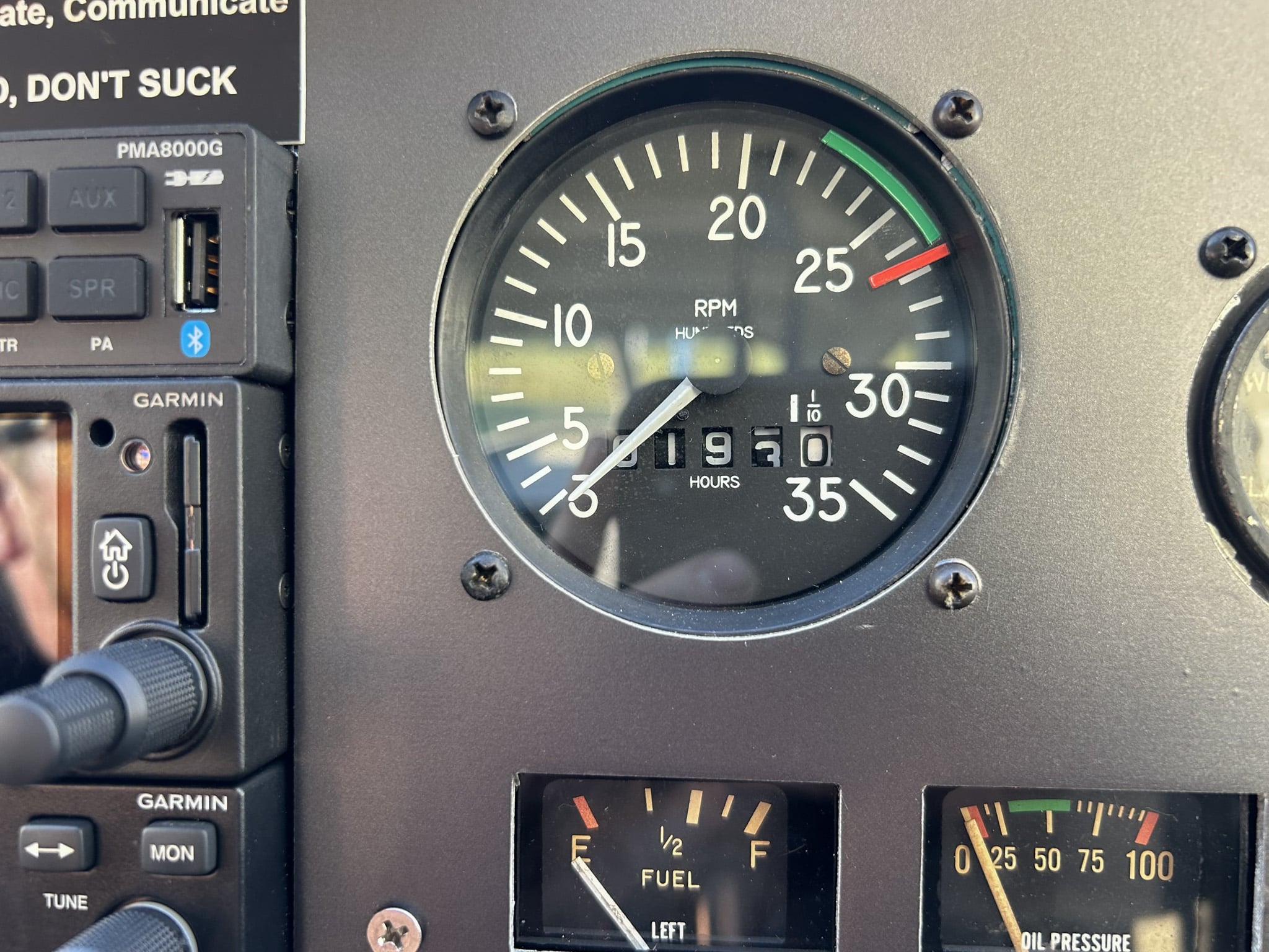 1965 Cessna 172g Skyhawk Forsale Airmart (20)