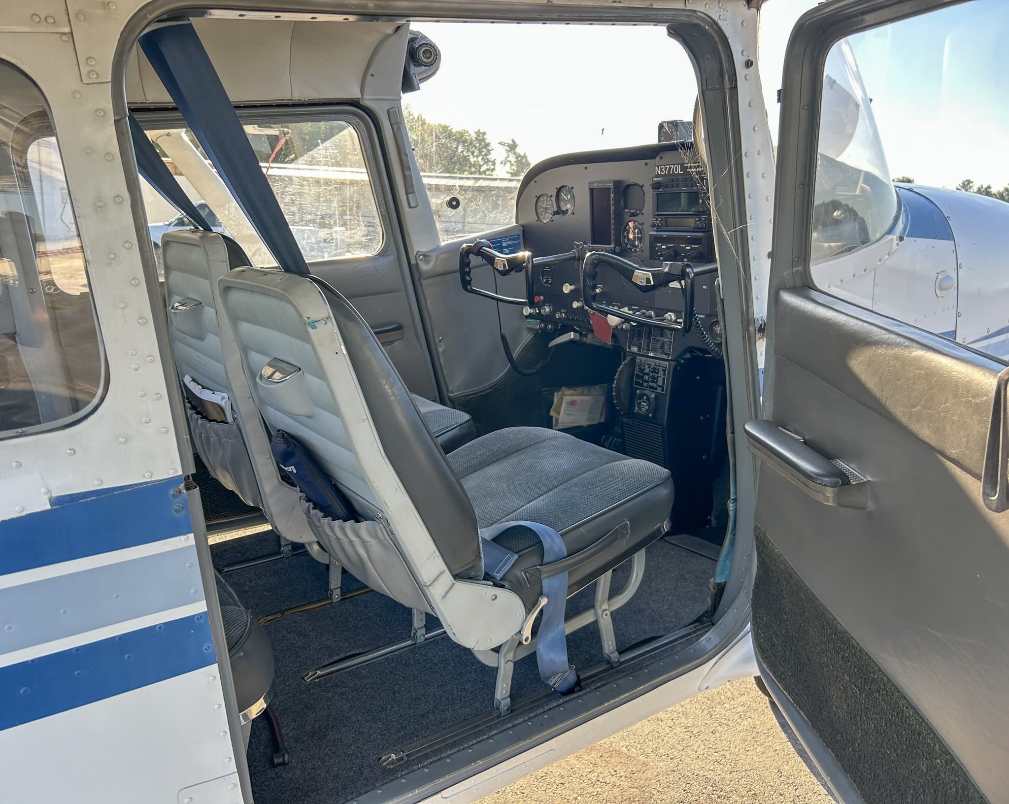 1965 Cessna 172g Skyhawk Forsale Airmart (5)
