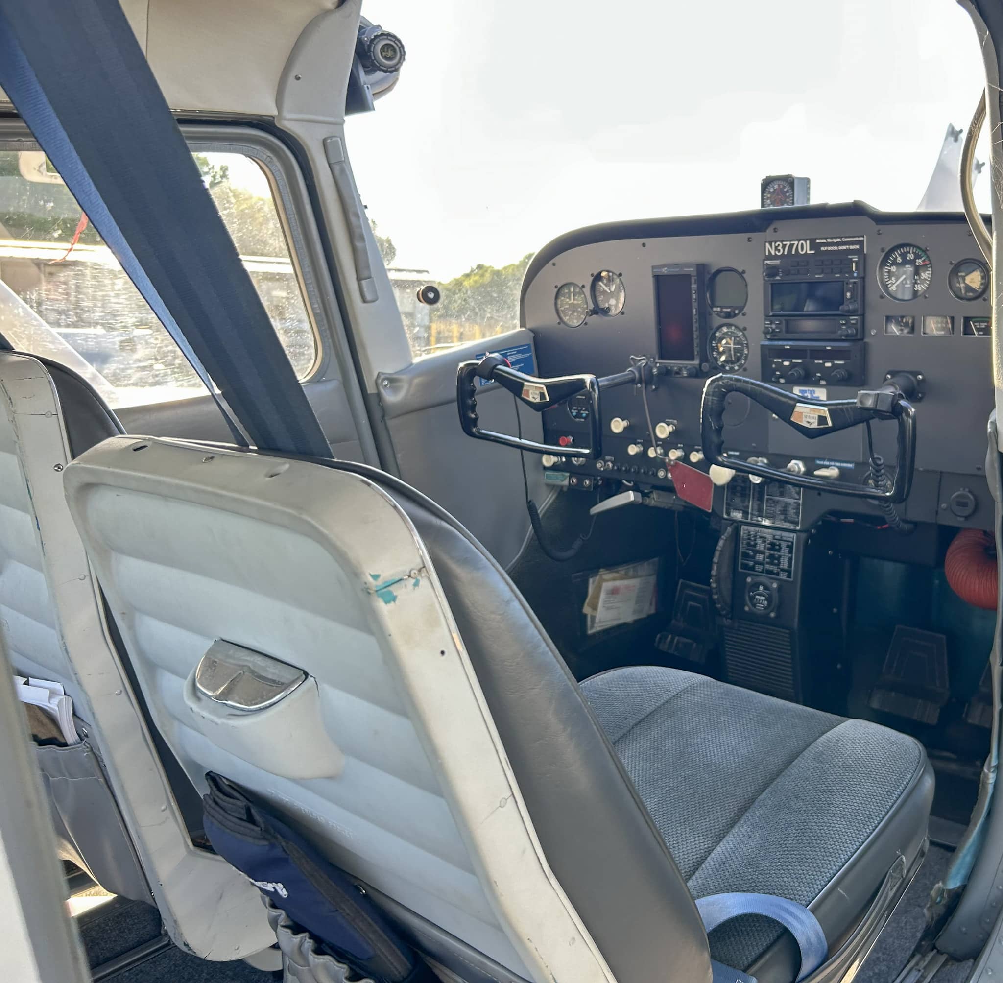 1965 Cessna 172g Skyhawk Forsale Airmart (6)