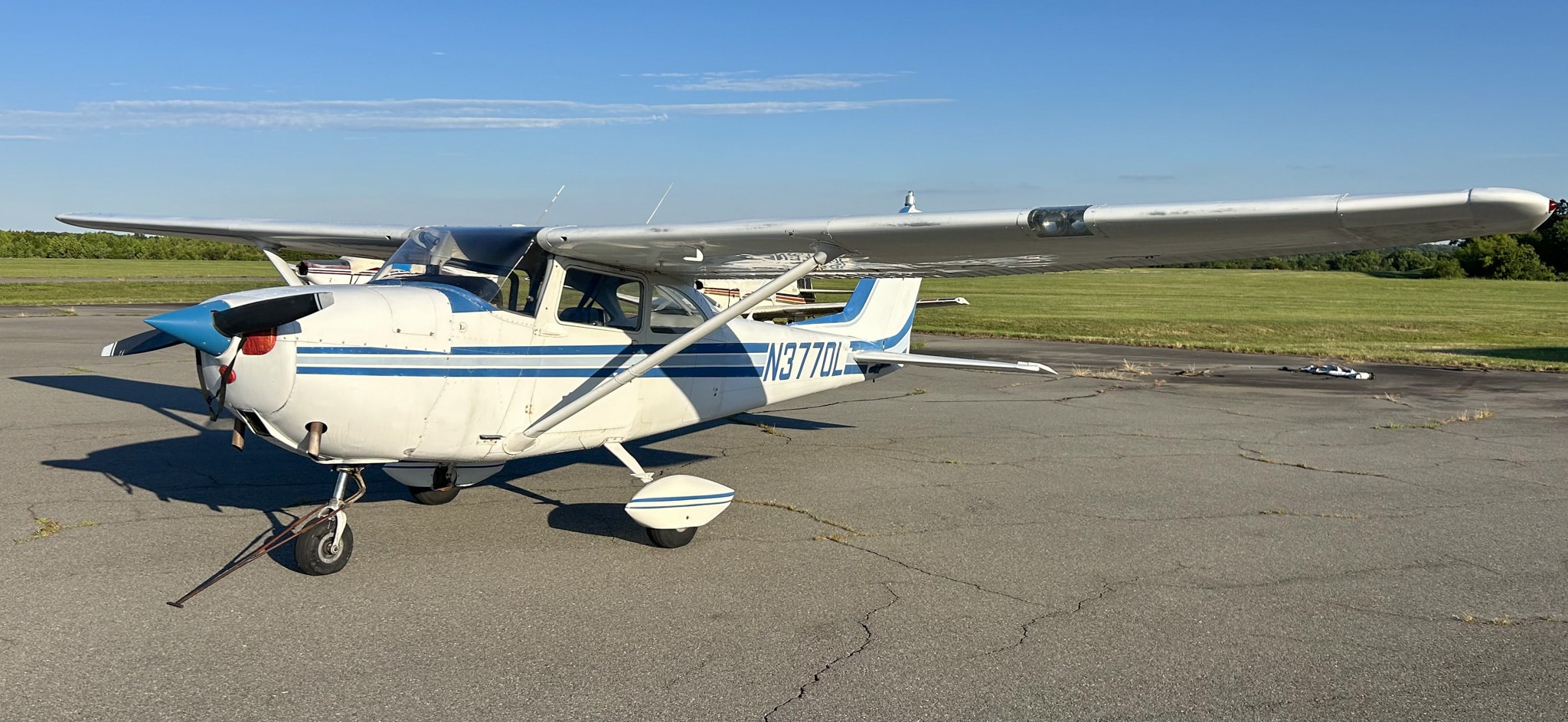 1965 Cessna 172g Skyhawk Forsale Airmart (9)