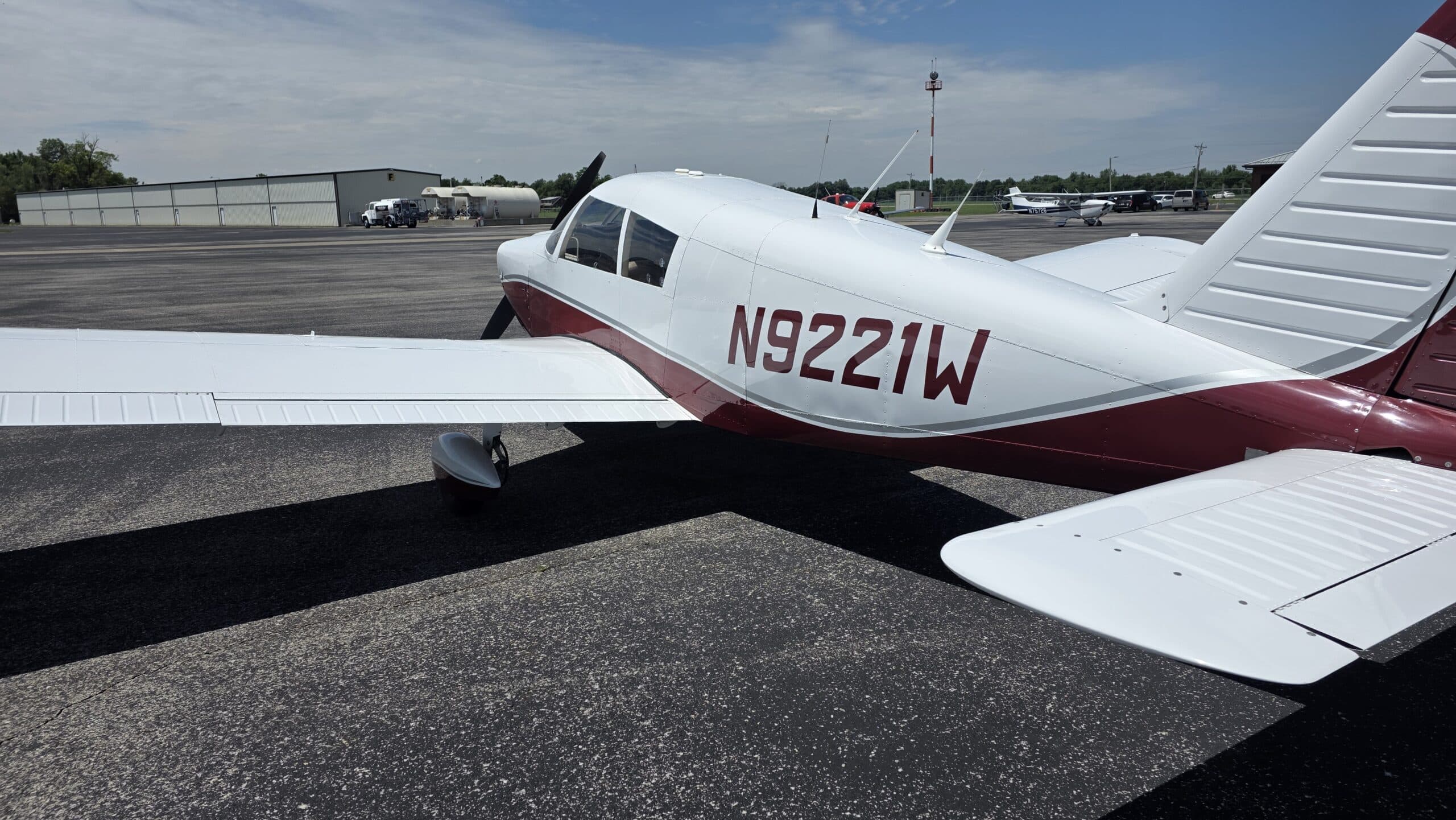 1967 Piper Cherokee235 Forsale Airmart13