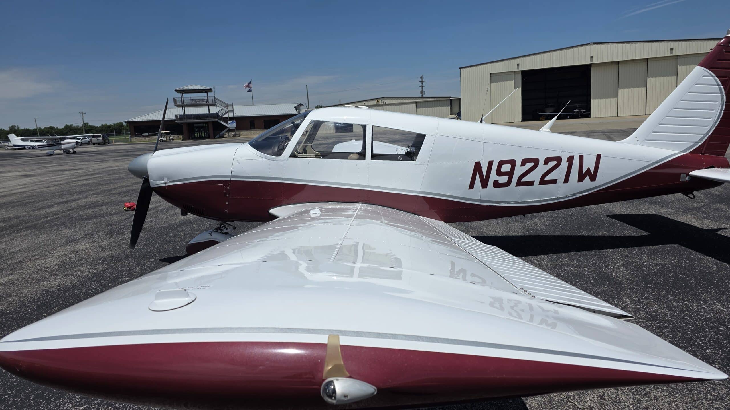 1967 Piper Cherokee235 Forsale Airmart14
