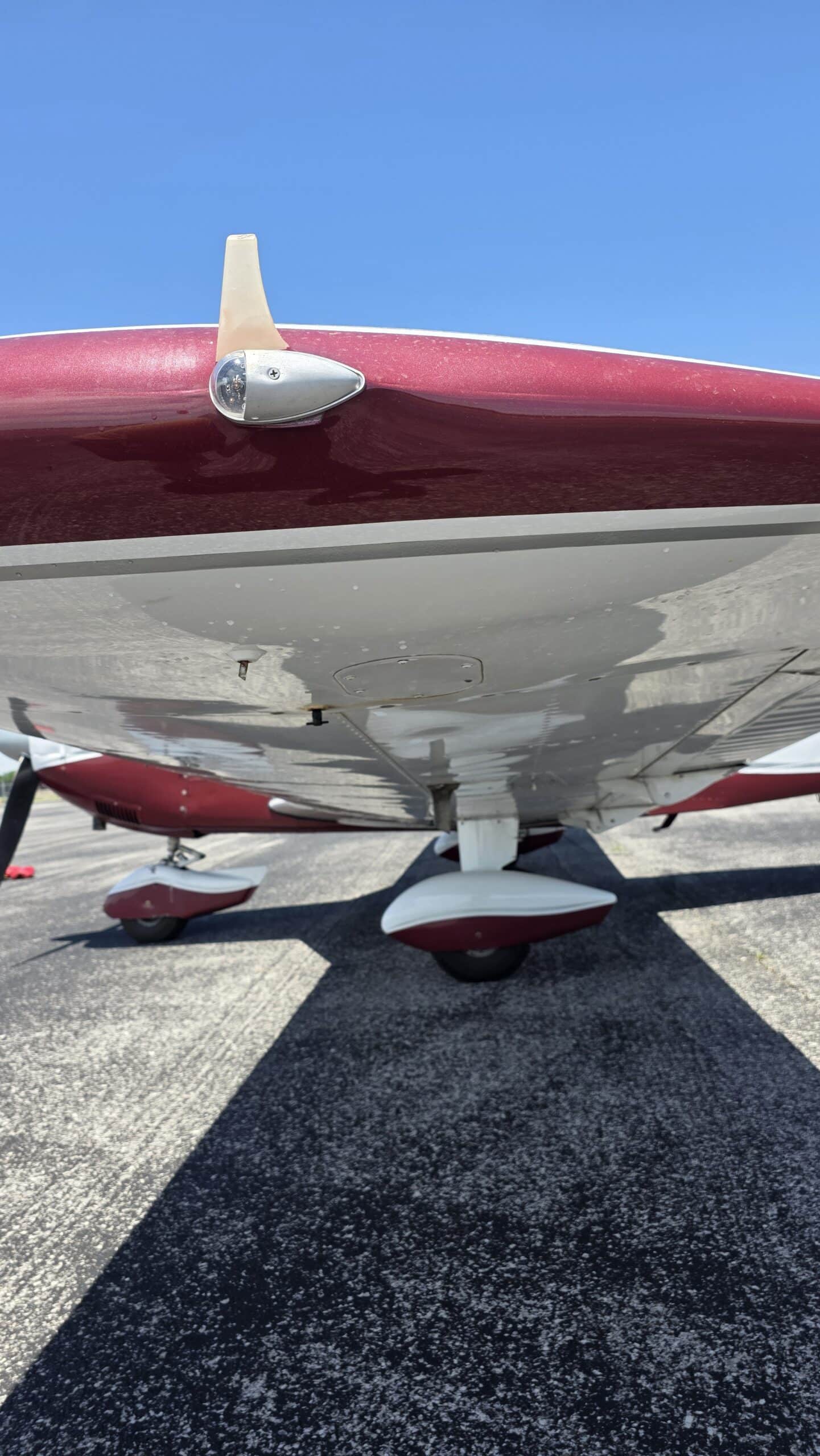 1967 Piper Cherokee235 Forsale Airmart15
