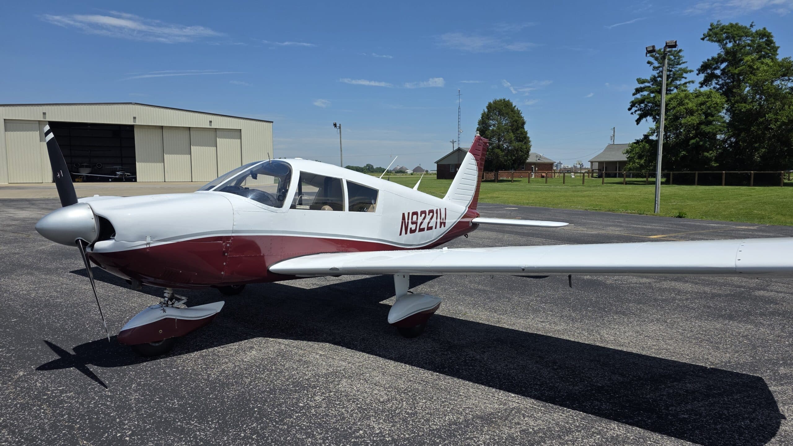 1967 Piper Cherokee235 Forsale Airmart16