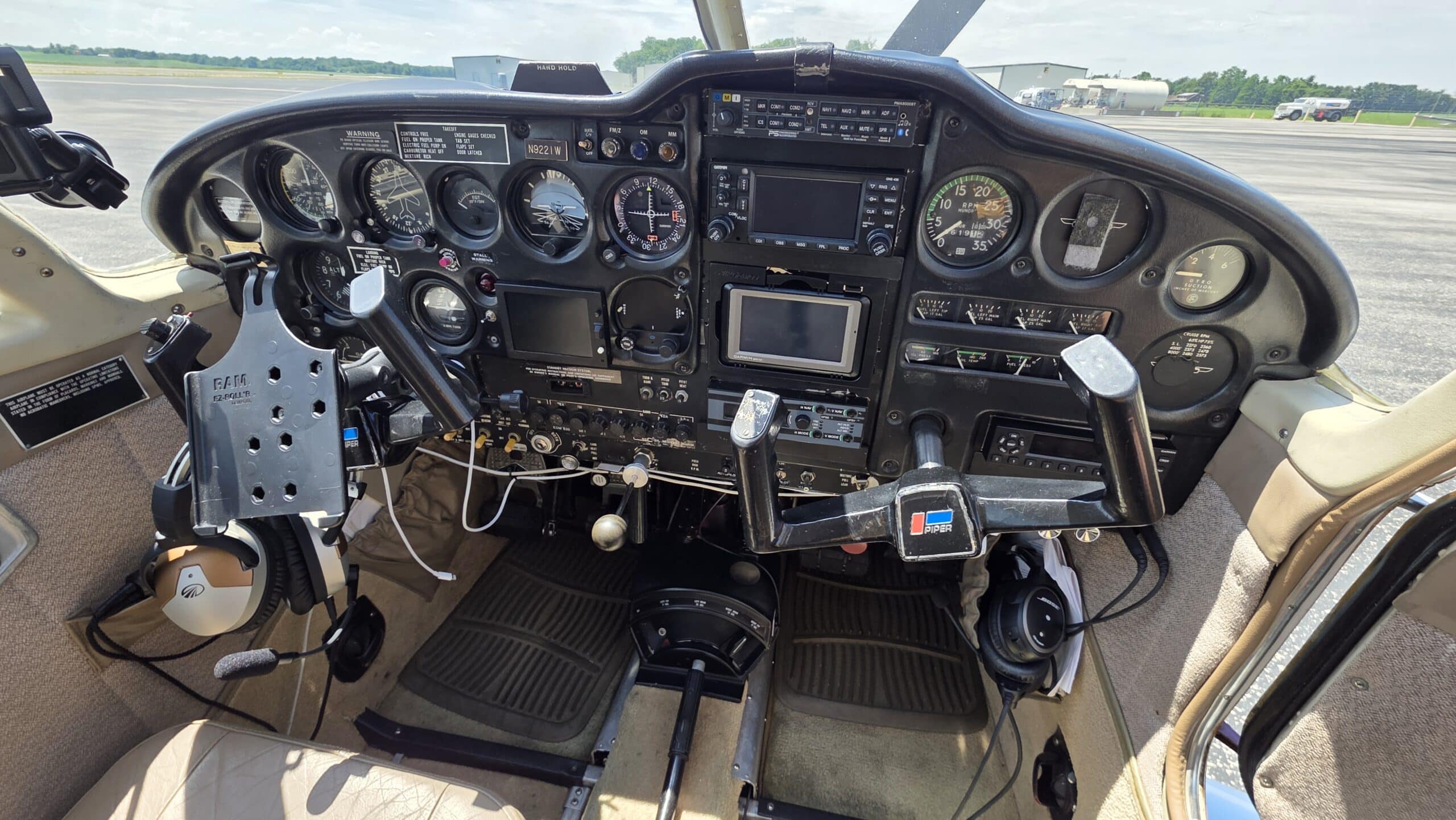 1967 Piper Cherokee235 Forsale Airmart19
