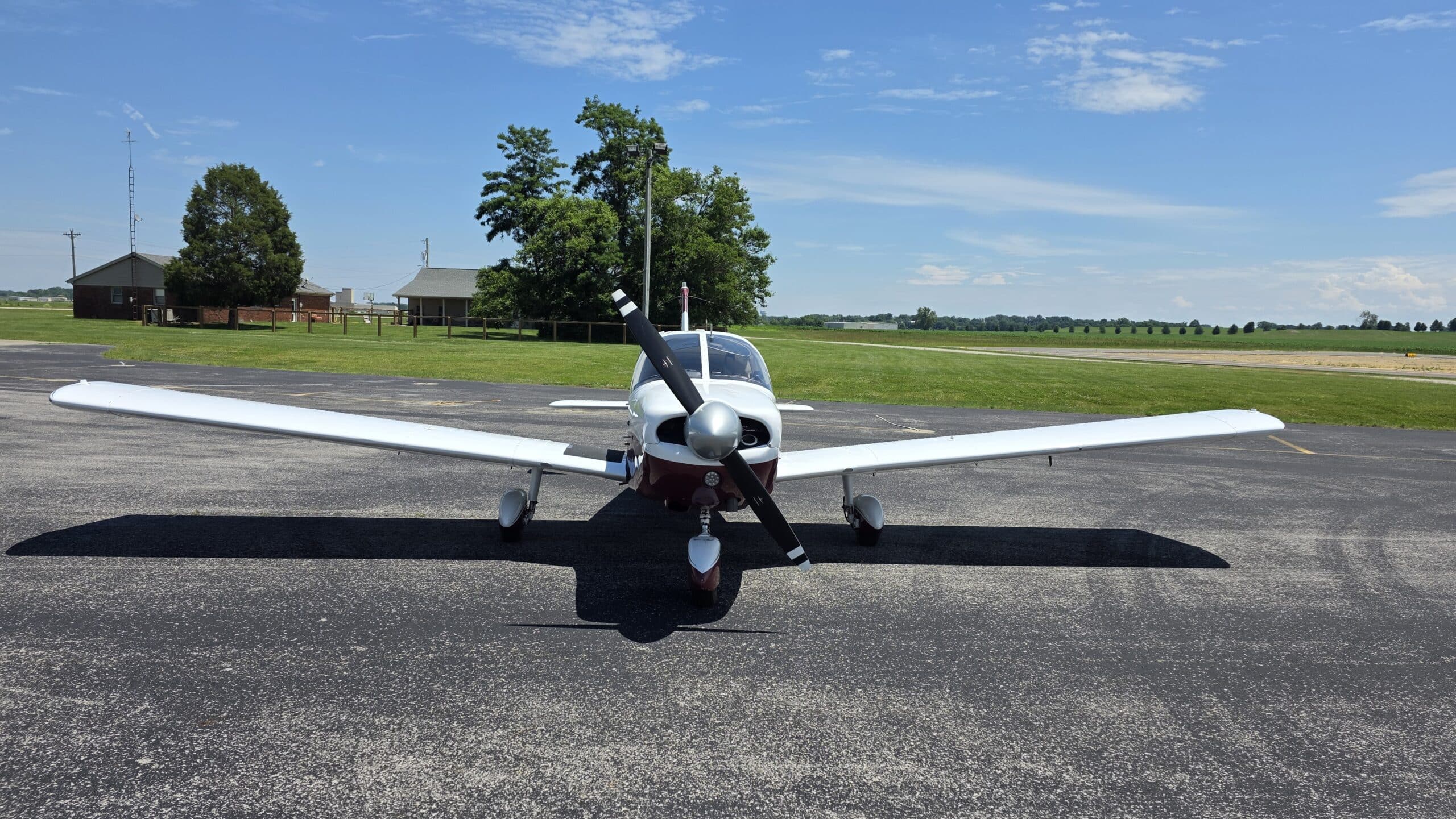1967 Piper Cherokee235 Forsale Airmart2