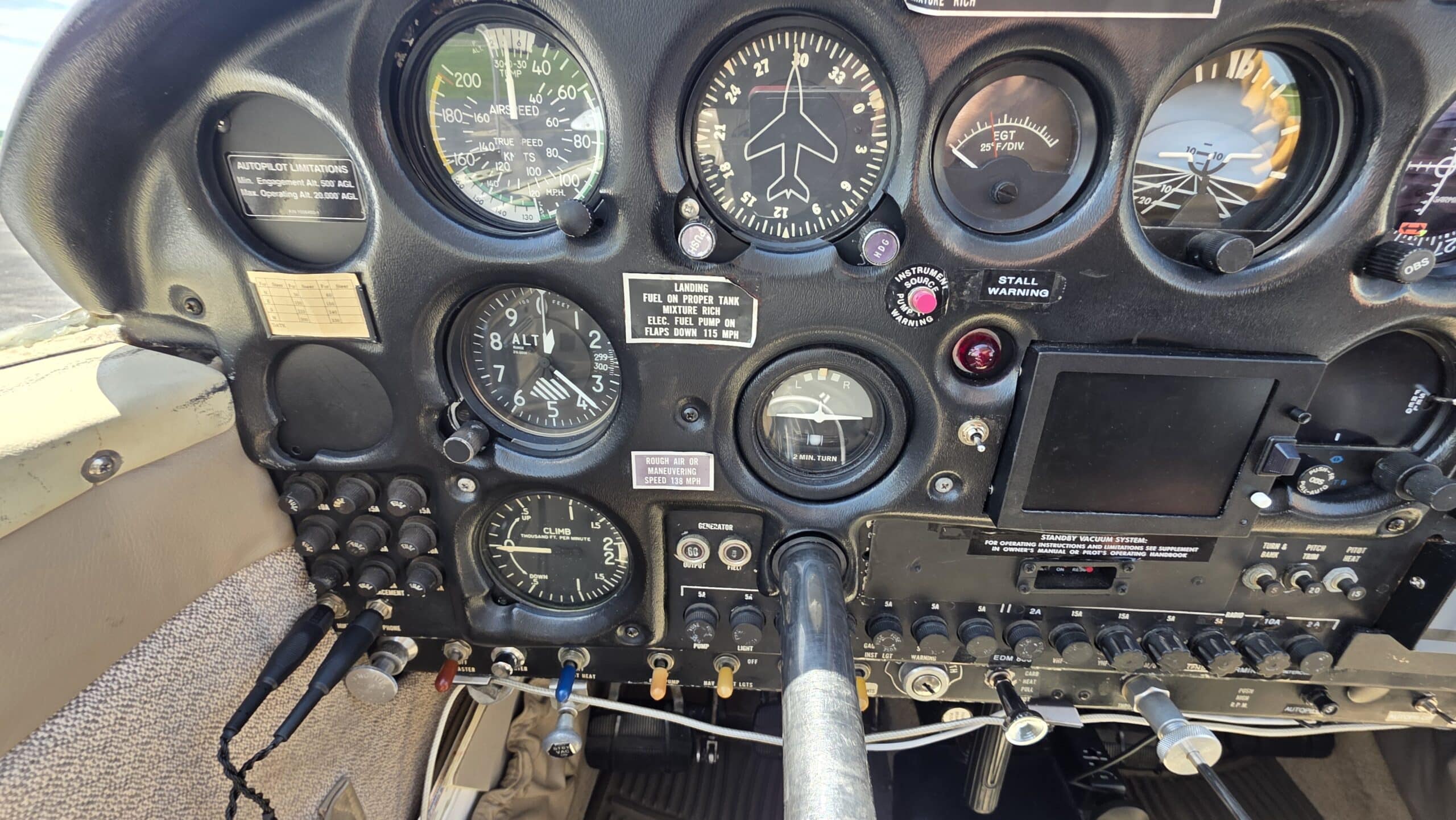 1967 Piper Cherokee235 Forsale Airmart20