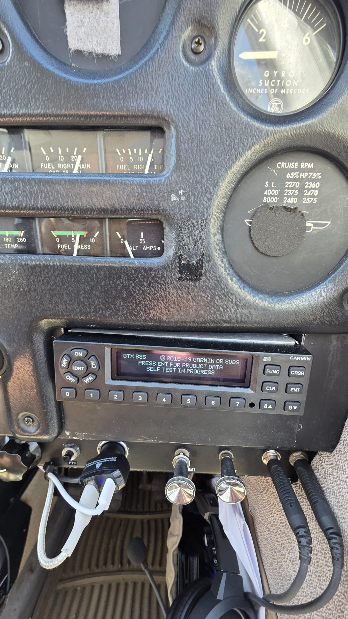 1967 Piper Cherokee235 Forsale Airmart21