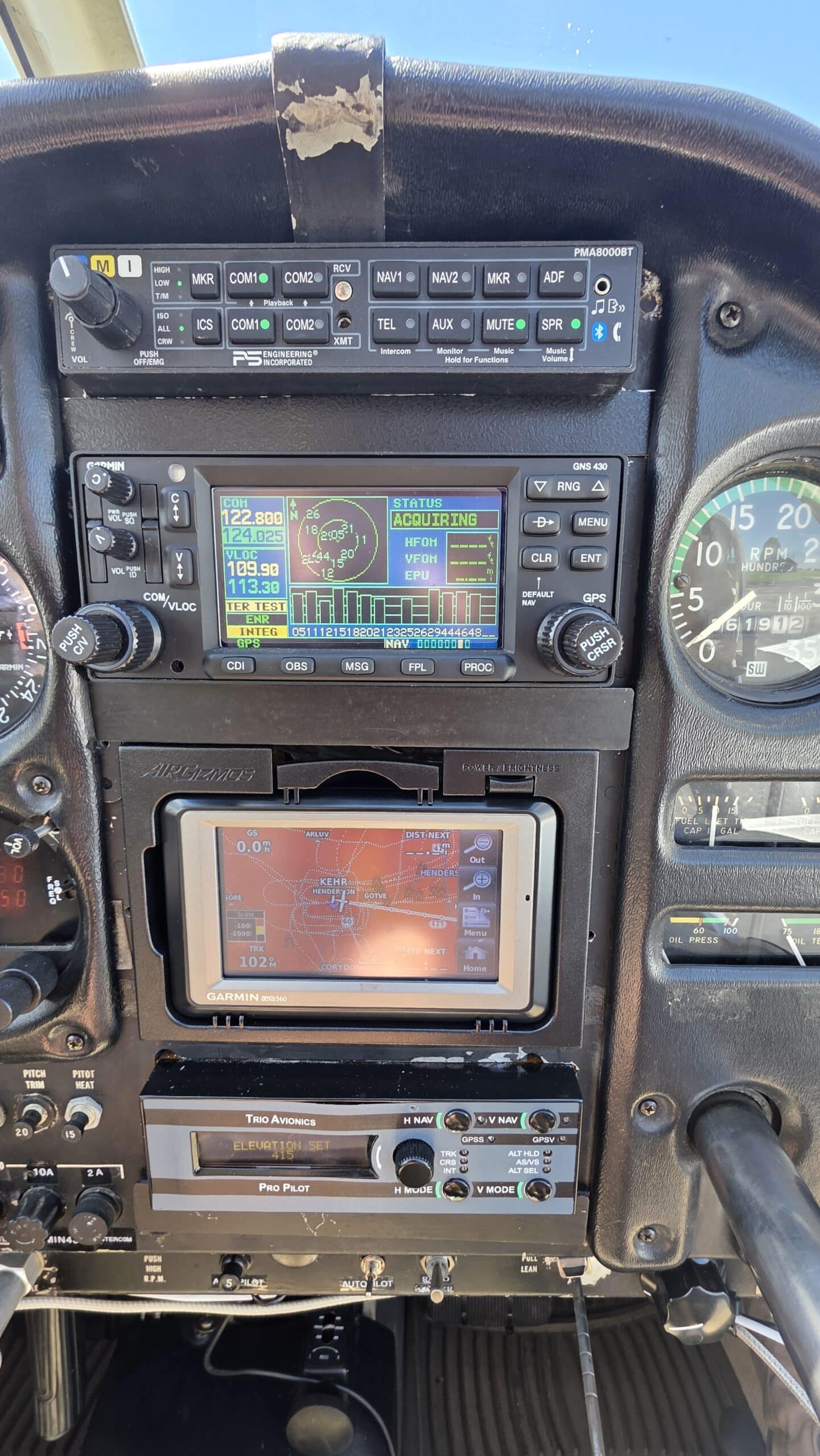 1967 Piper Cherokee235 Forsale Airmart27