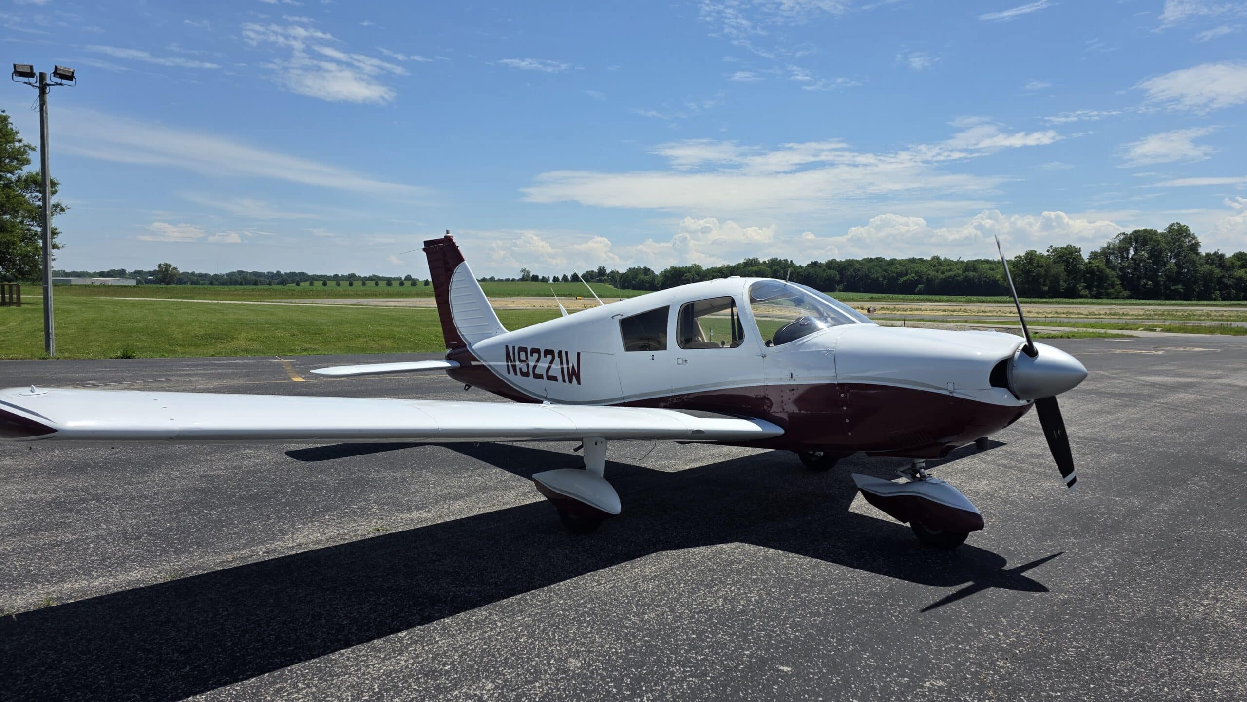 1967 Piper Cherokee235 Forsale Airmart4