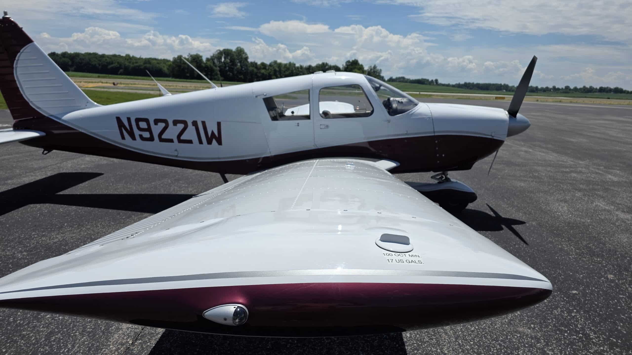 1967 Piper Cherokee235 Forsale Airmart6