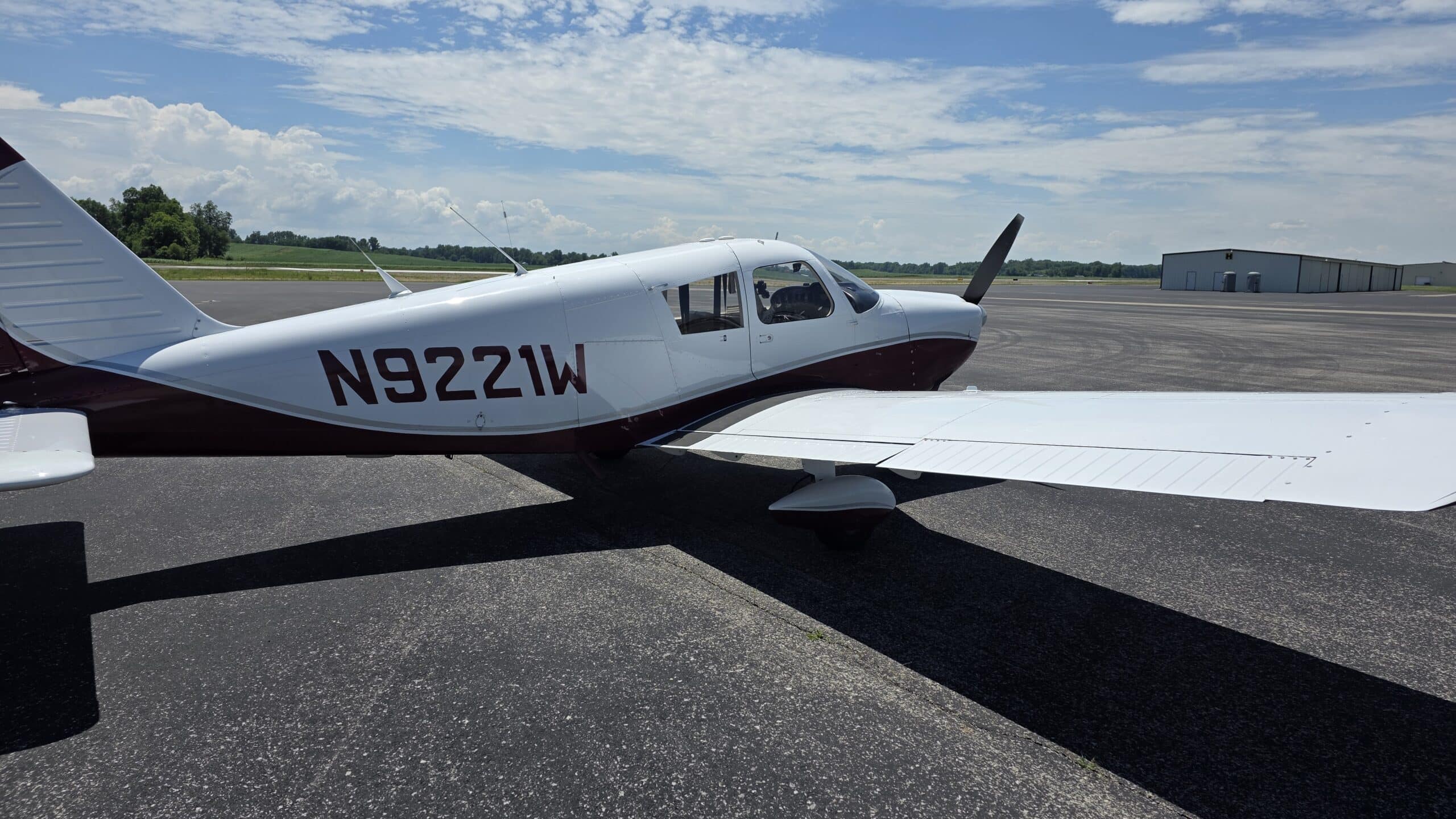 1967 Piper Cherokee235 Forsale Airmart8