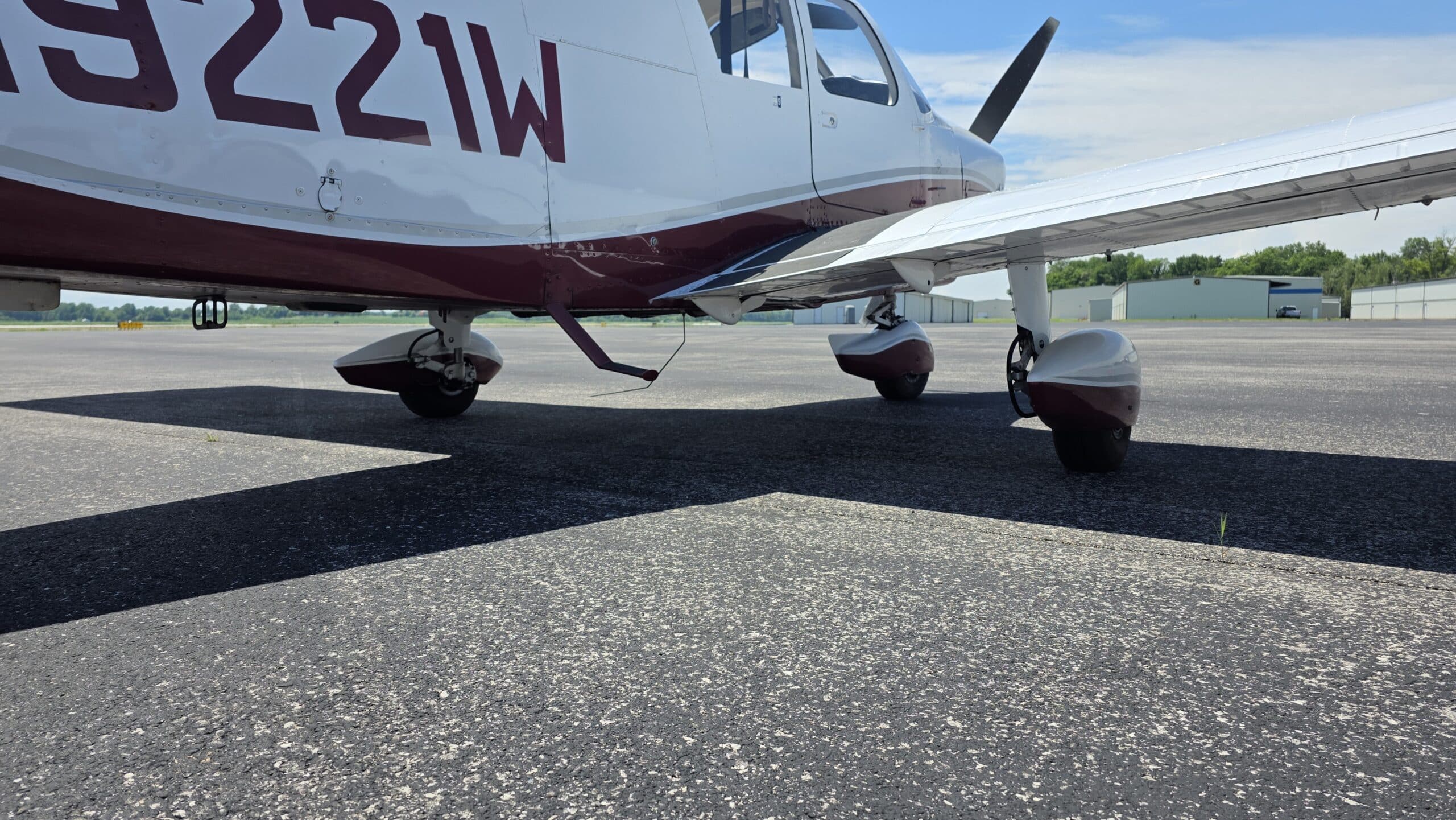 1967 Piper Cherokee235 Forsale Airmart9