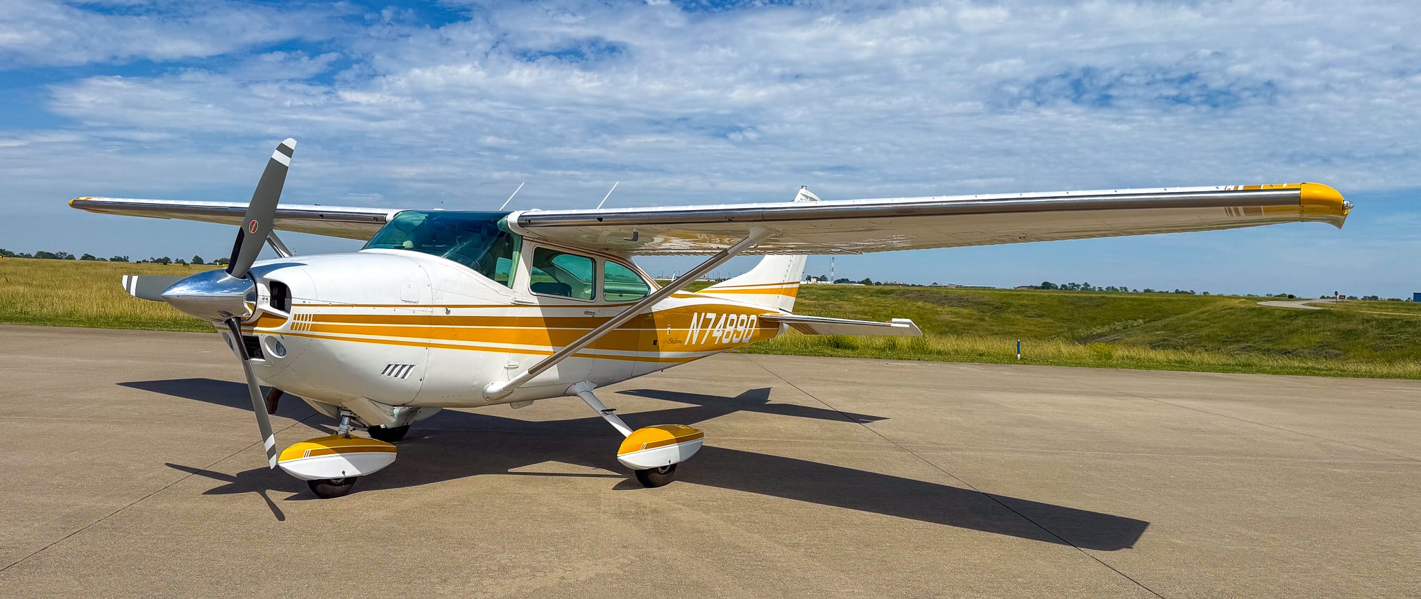 1972 Cessna 182pskylane Forsale Airmart10
