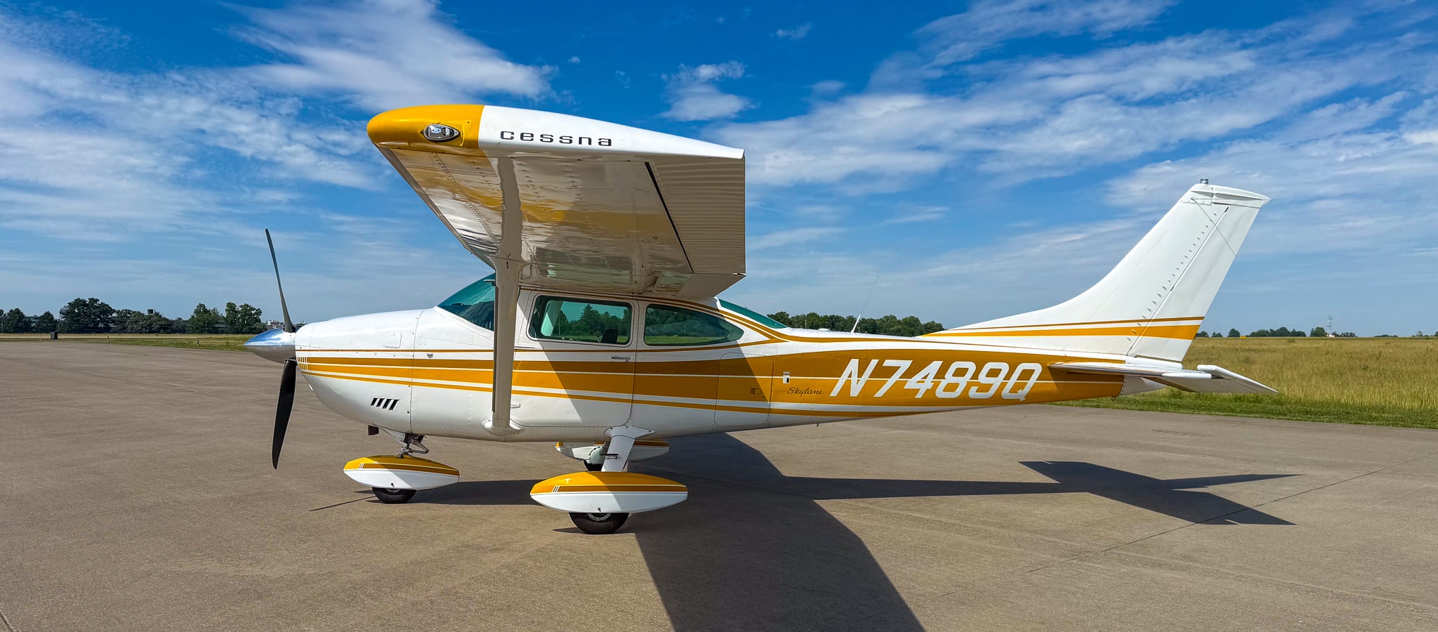 1972 Cessna 182pskylane Forsale Airmart12