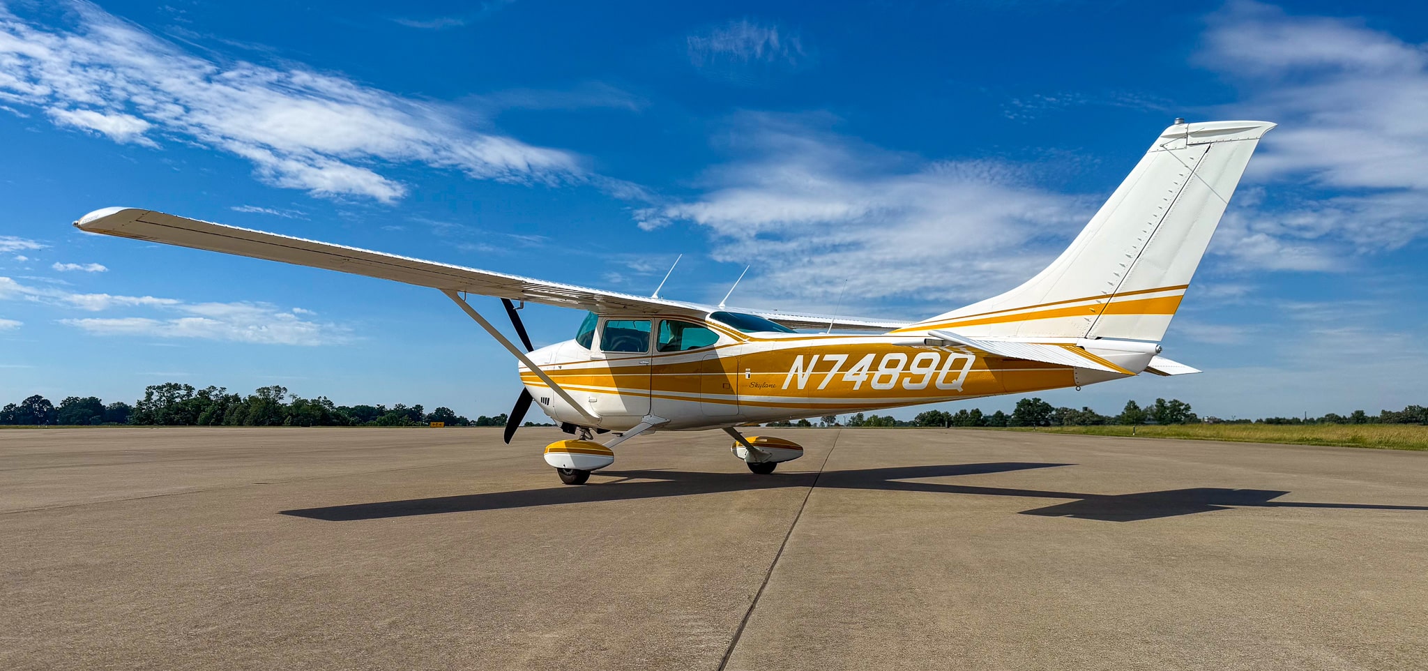 1972 Cessna 182pskylane Forsale Airmart14