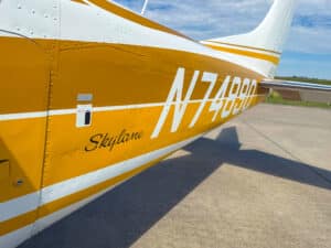 1972 Cessna 182pskylane Forsale Airmart20