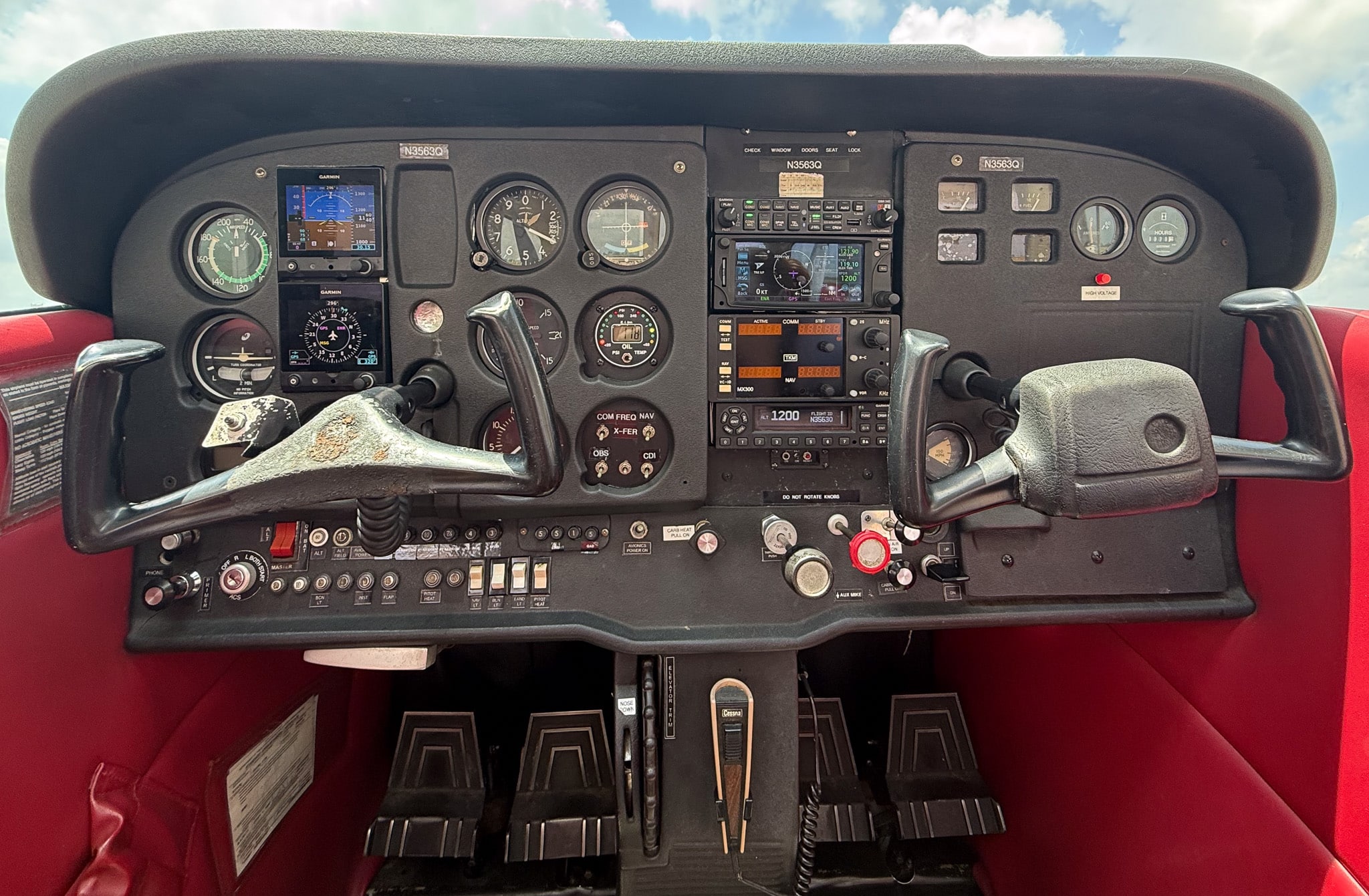 1973 Cessna 172mskyhawk Forsale Airmart13