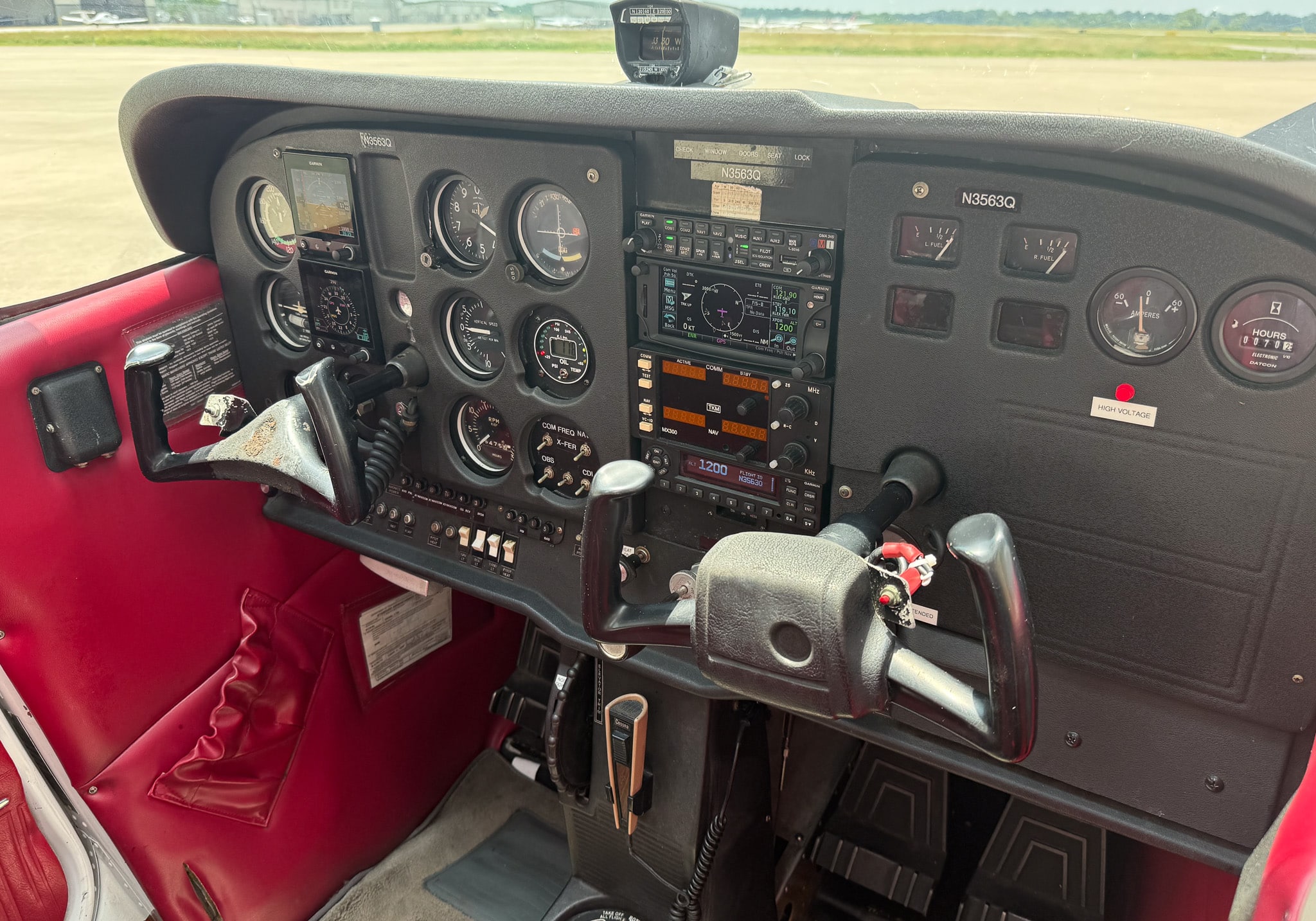 1973 Cessna 172mskyhawk Forsale Airmart14
