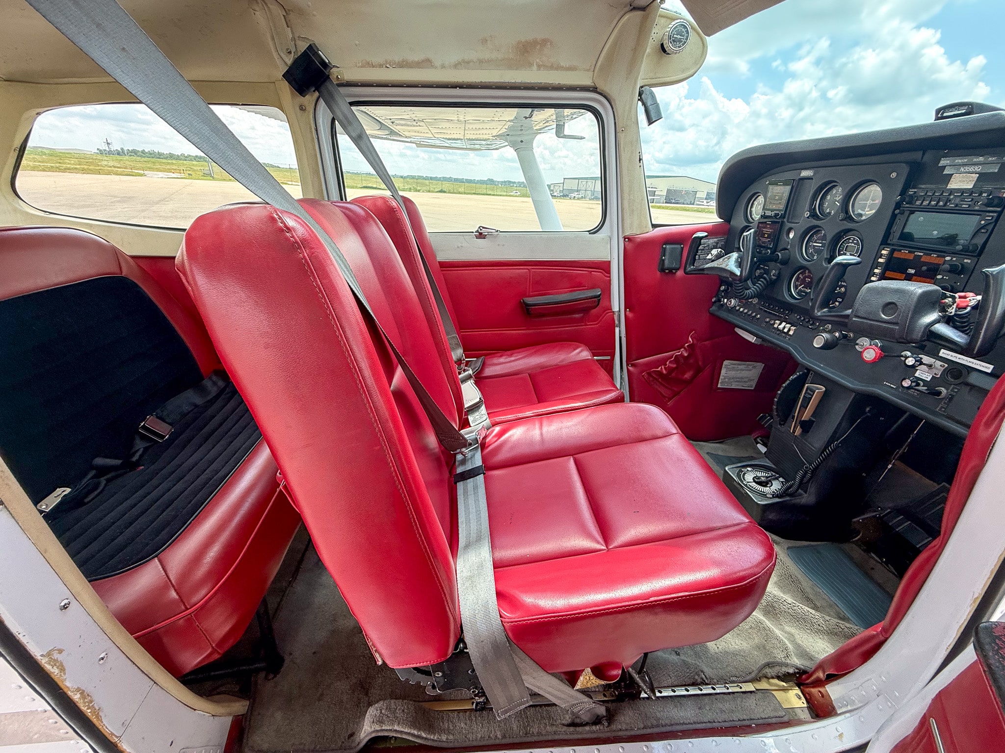 1973 Cessna 172mskyhawk Forsale Airmart16