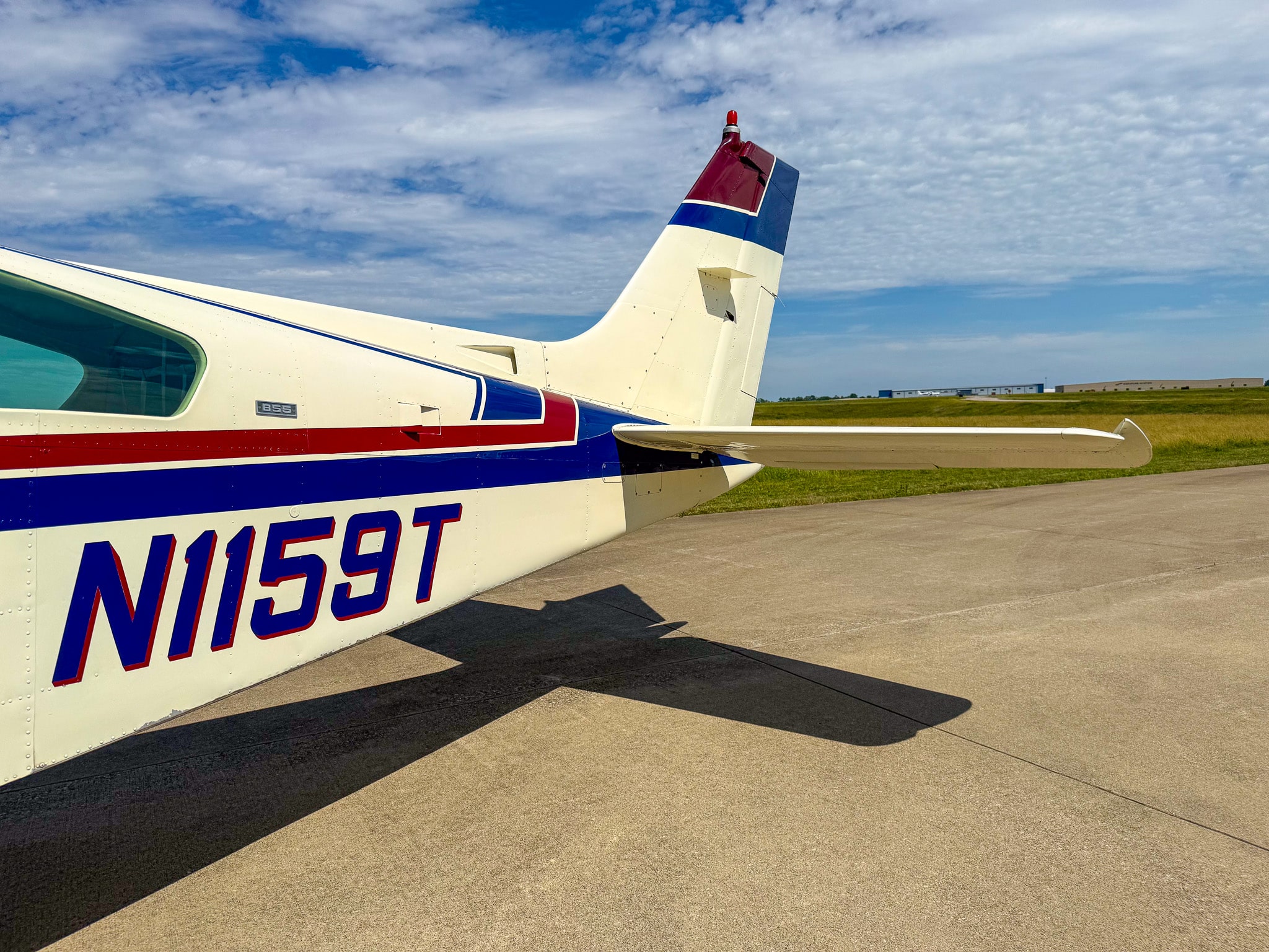 1974 Beechcraft B55baron Forsale Airmart10