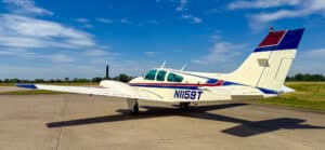 1974 Beechcraft B55baron Forsale Airmart11