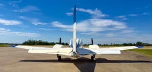 1974 Beechcraft B55baron Forsale Airmart12