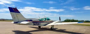 1974 Beechcraft B55baron Forsale Airmart13