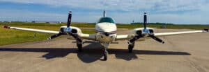 1974 Beechcraft B55baron Forsale Airmart15