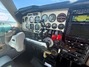 1974 Beechcraft B55baron Forsale Airmart2