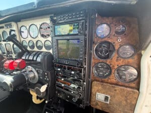1974 Beechcraft B55baron Forsale Airmart3