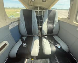 1974 Beechcraft B55baron Forsale Airmart5