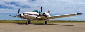 1974 Beechcraft B55baron Forsale Airmart7