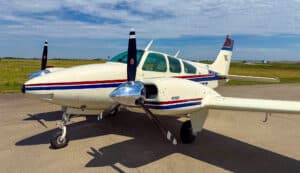 1974 Beechcraft B55baron Forsale Airmart8