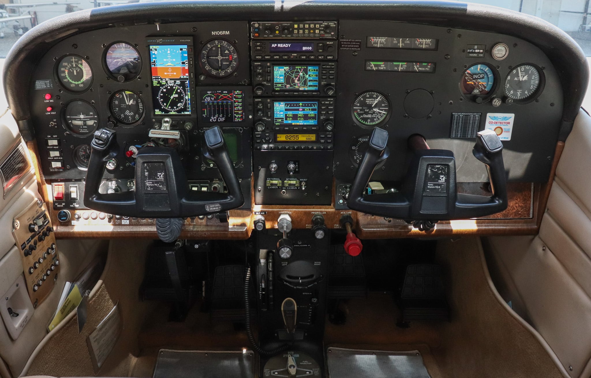 1983 Cessna Tr182 Skylane Forsale Airmart (1)
