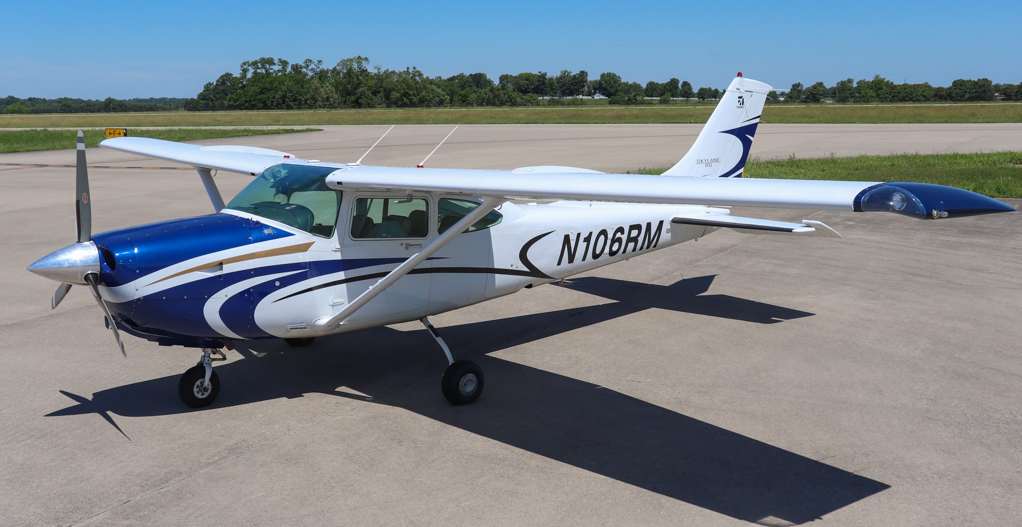 1983 Cessna Tr182 Skylane Forsale Airmart (9)