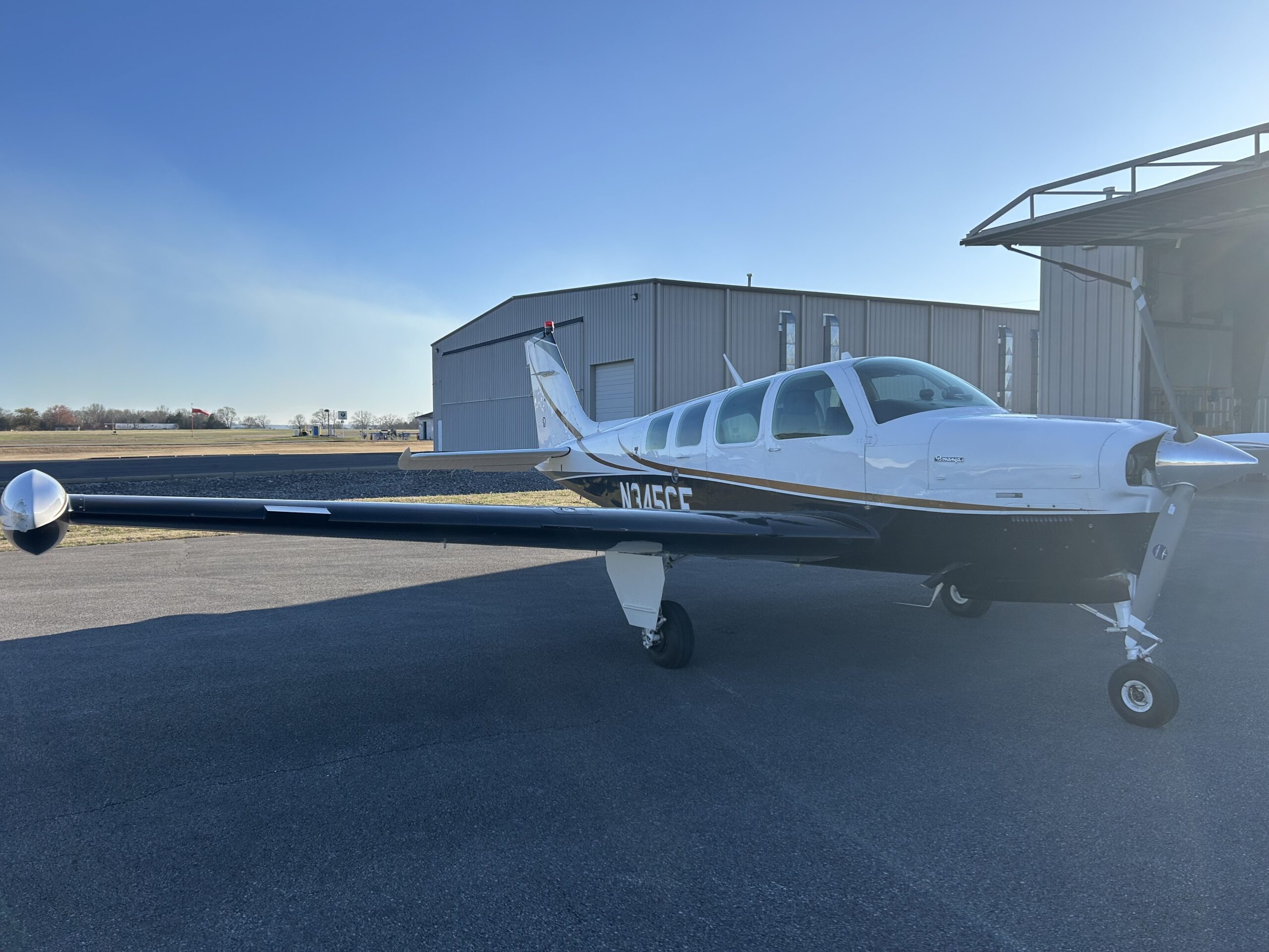 1990 Beechcraft Bonanzaa36 Forsale Airmart1
