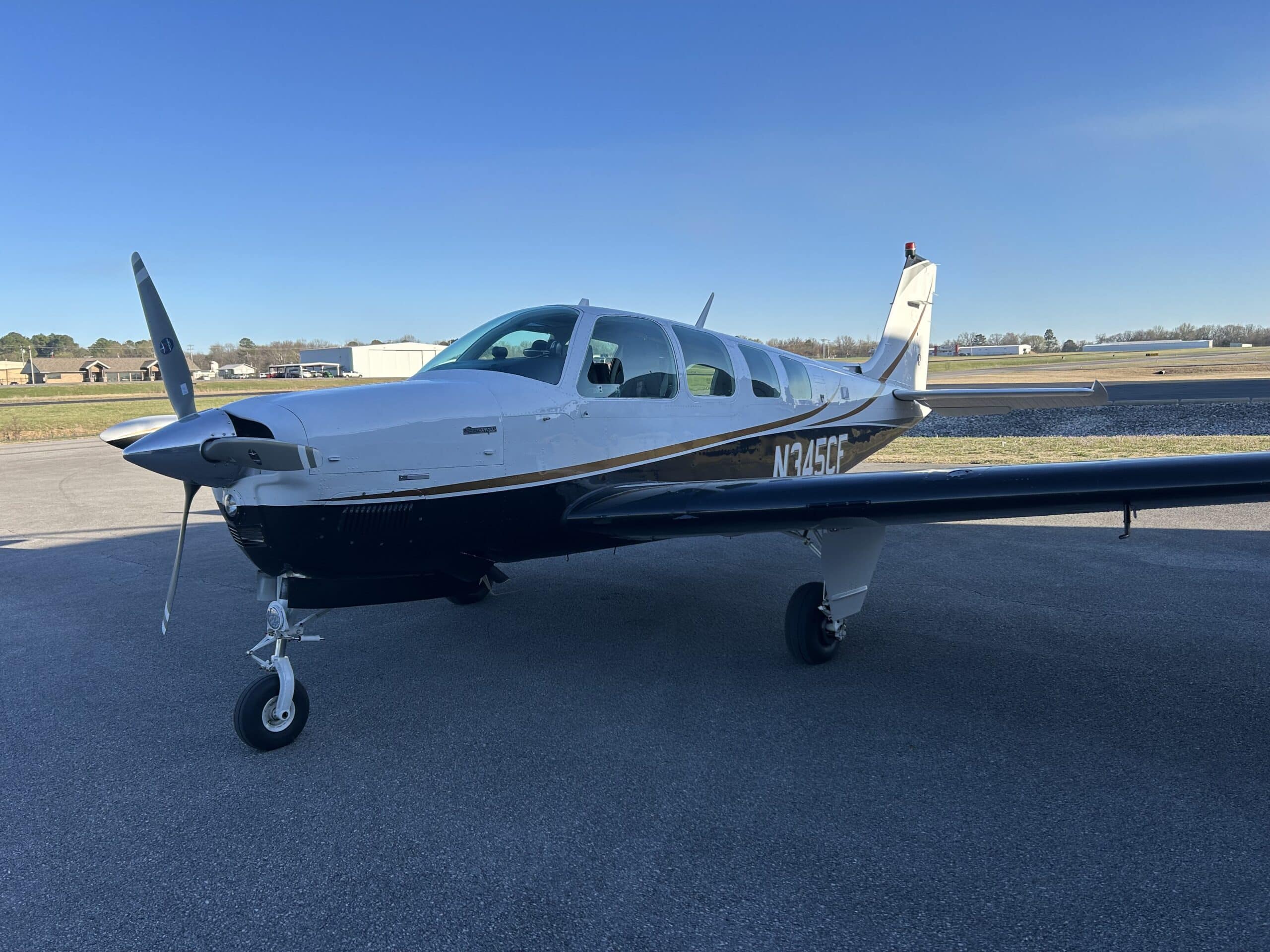 1990 Beechcraft Bonanzaa36 Forsale Airmart2