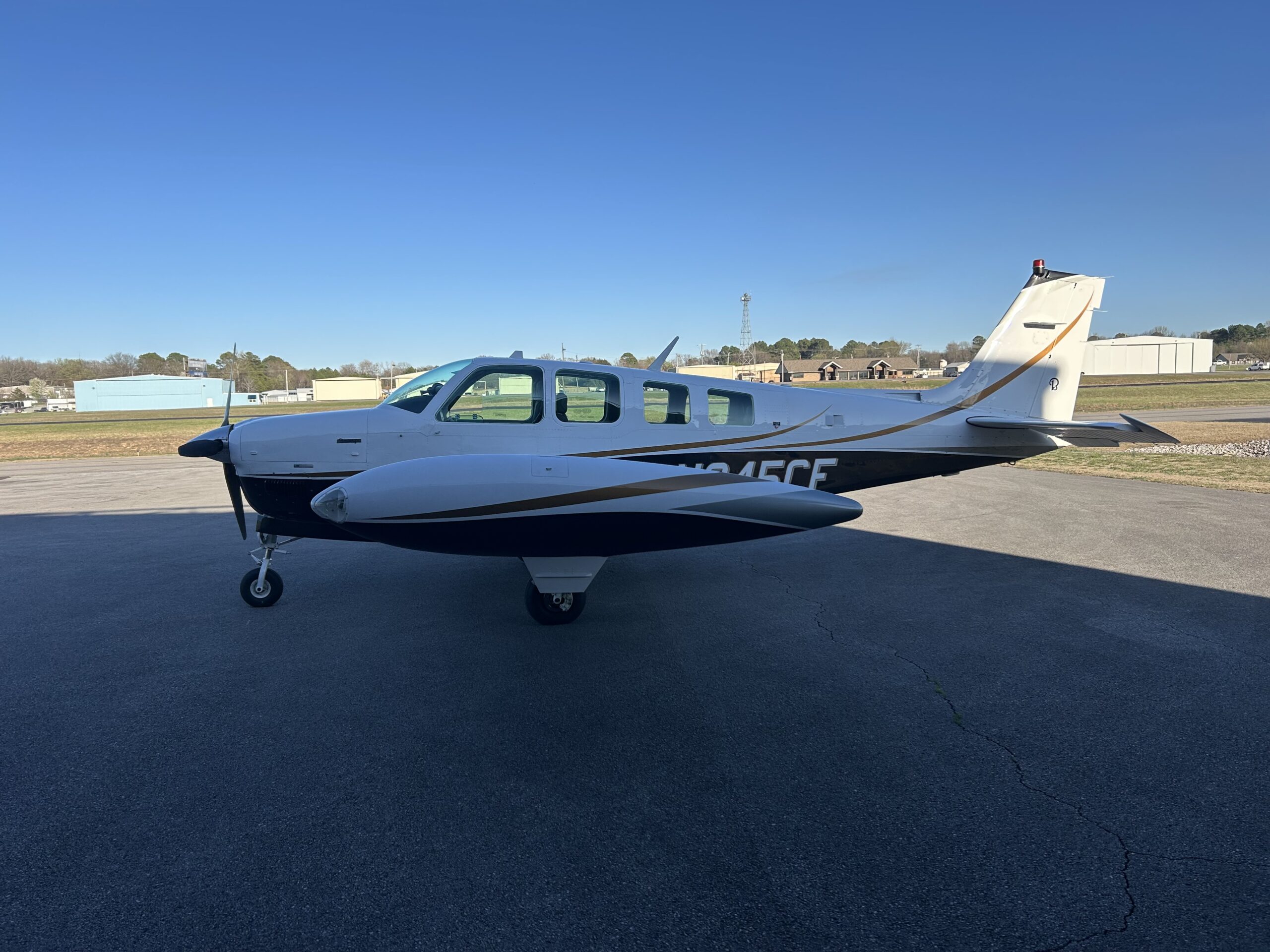 1990 Beechcraft Bonanzaa36 Forsale Airmart3