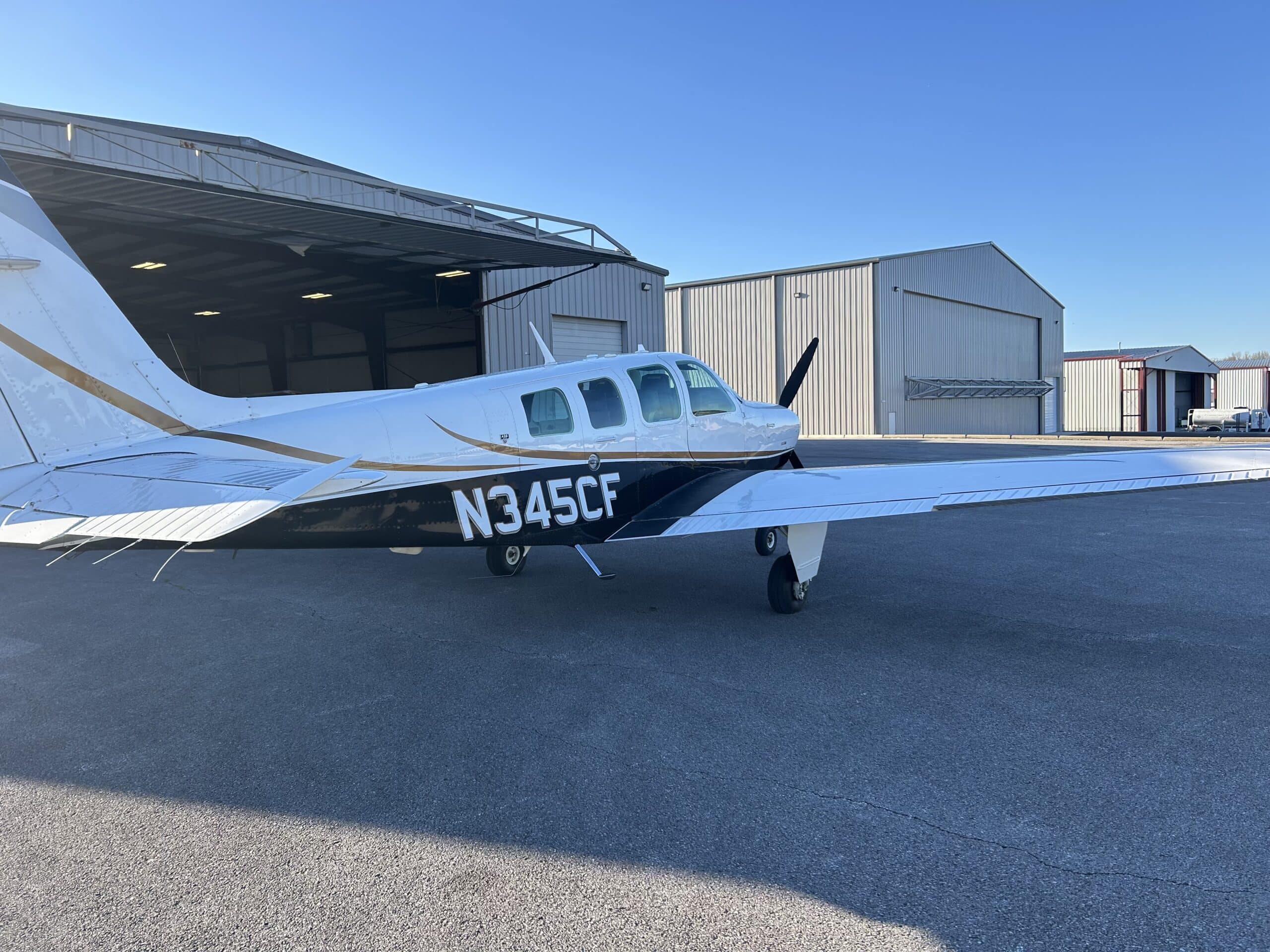 1990 Beechcraft Bonanzaa36 Forsale Airmart6